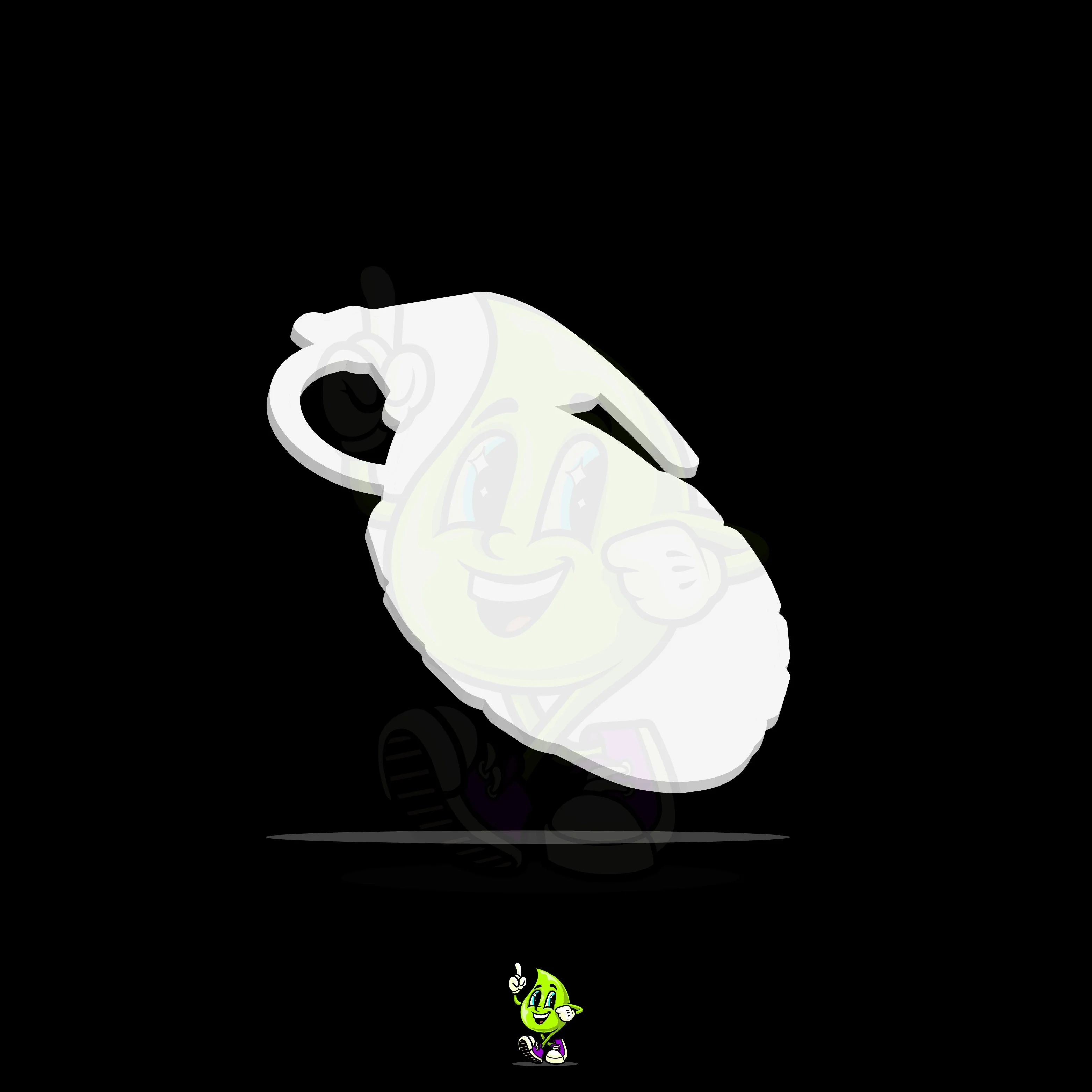 Blank Grenade