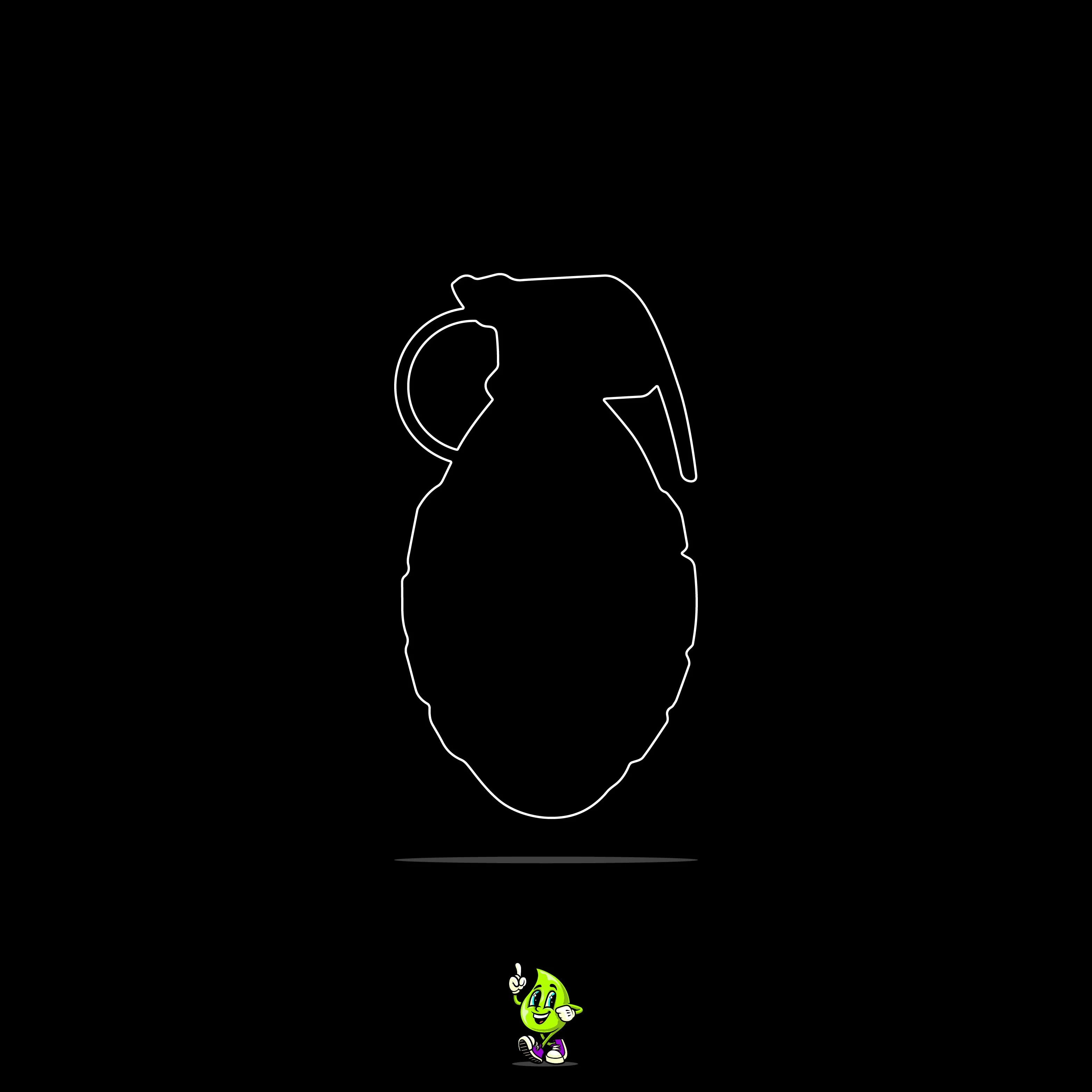 Blank Grenade - Image 3