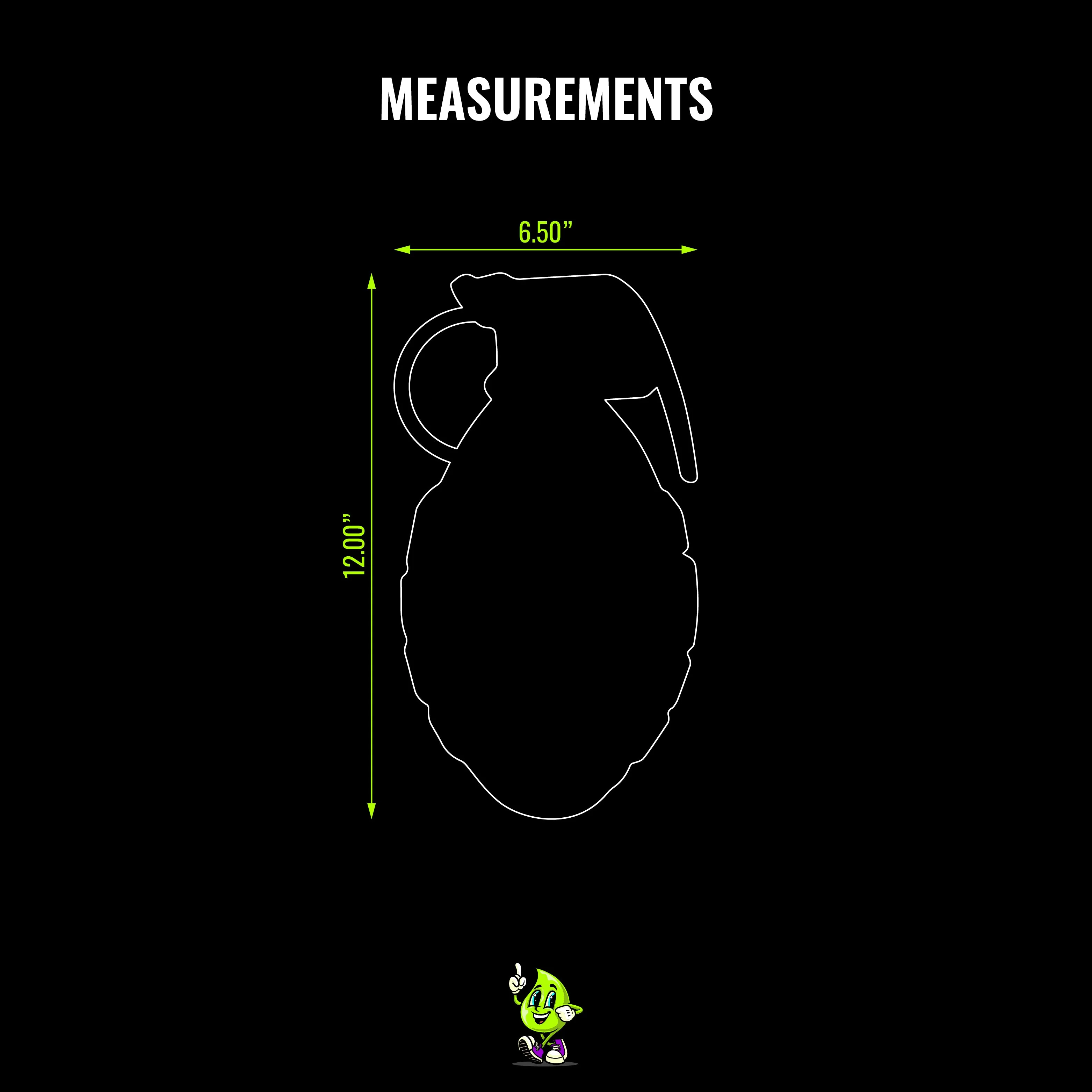 Blank Grenade - Image 4