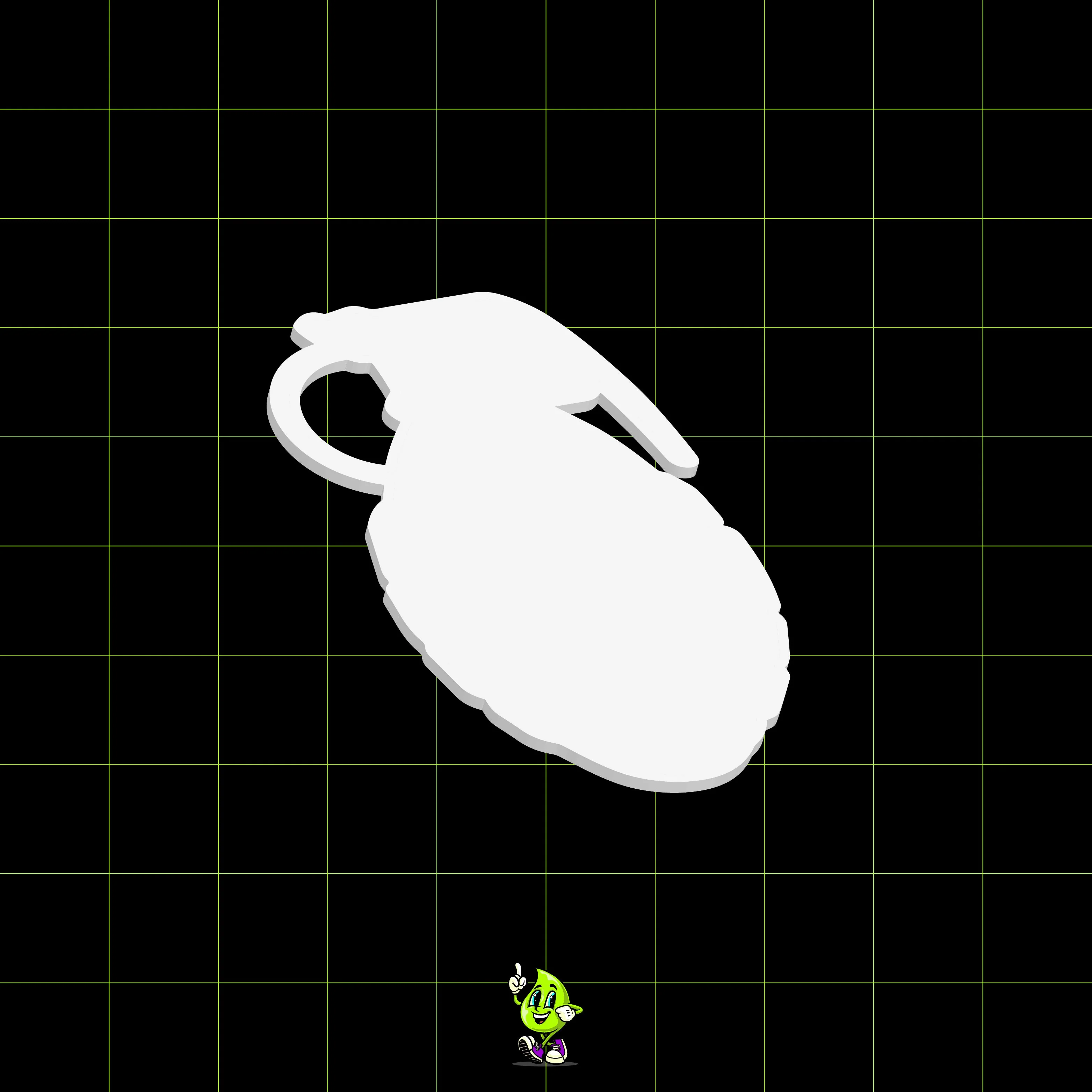 Blank Grenade - Image 5