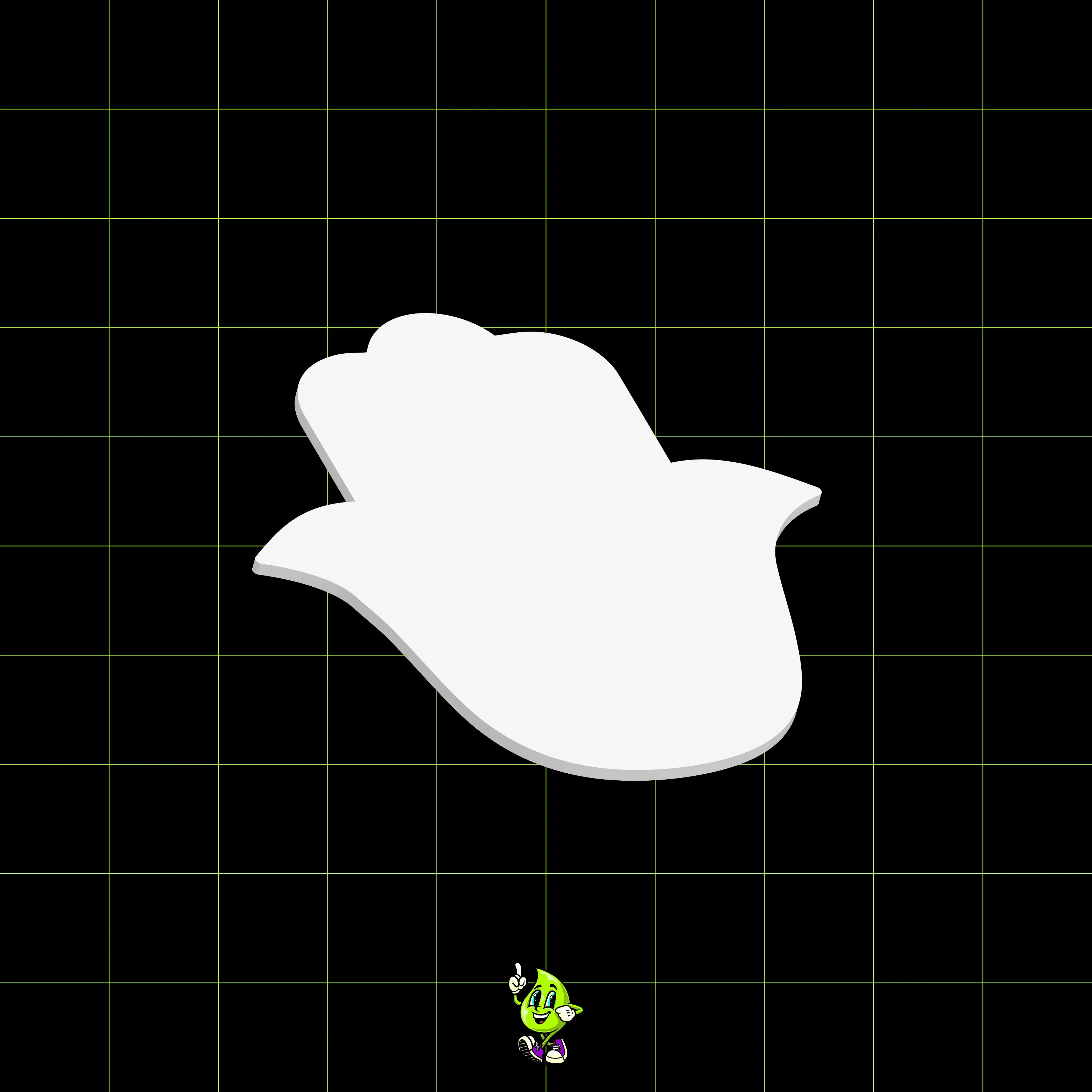 Blank Hamsa - Image 5