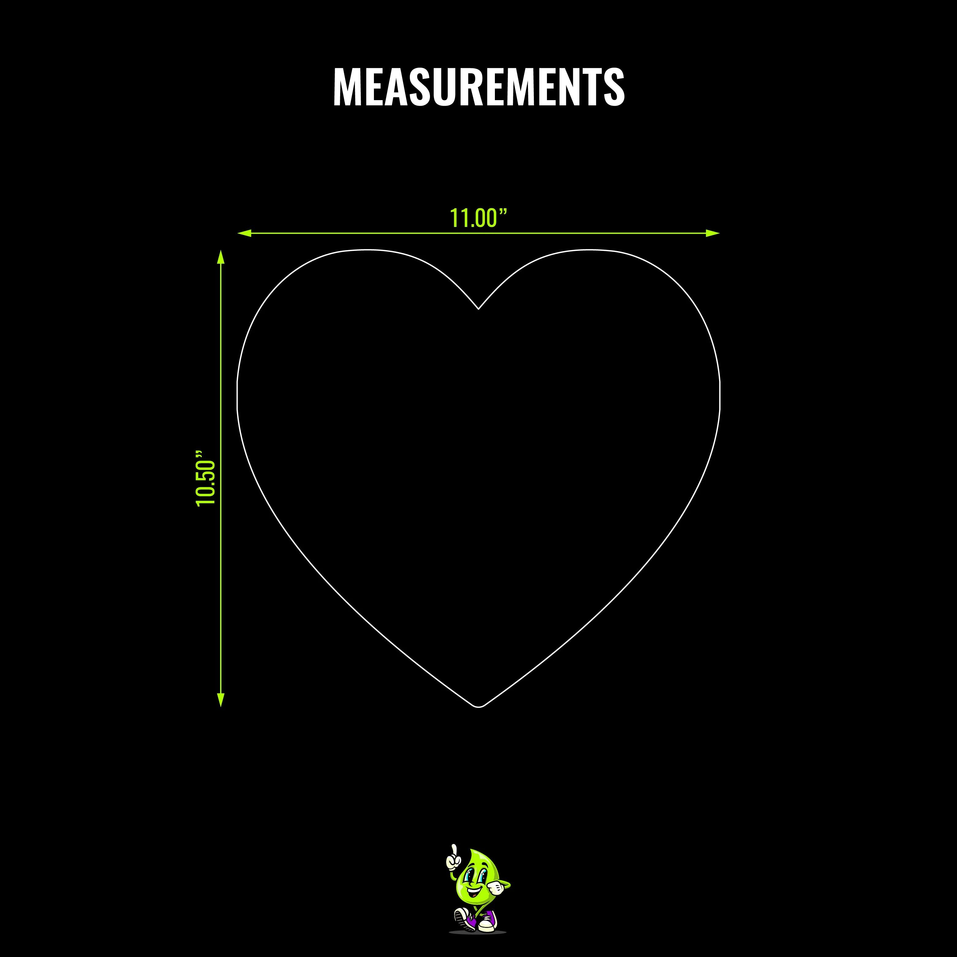 Blank Heart - Image 4