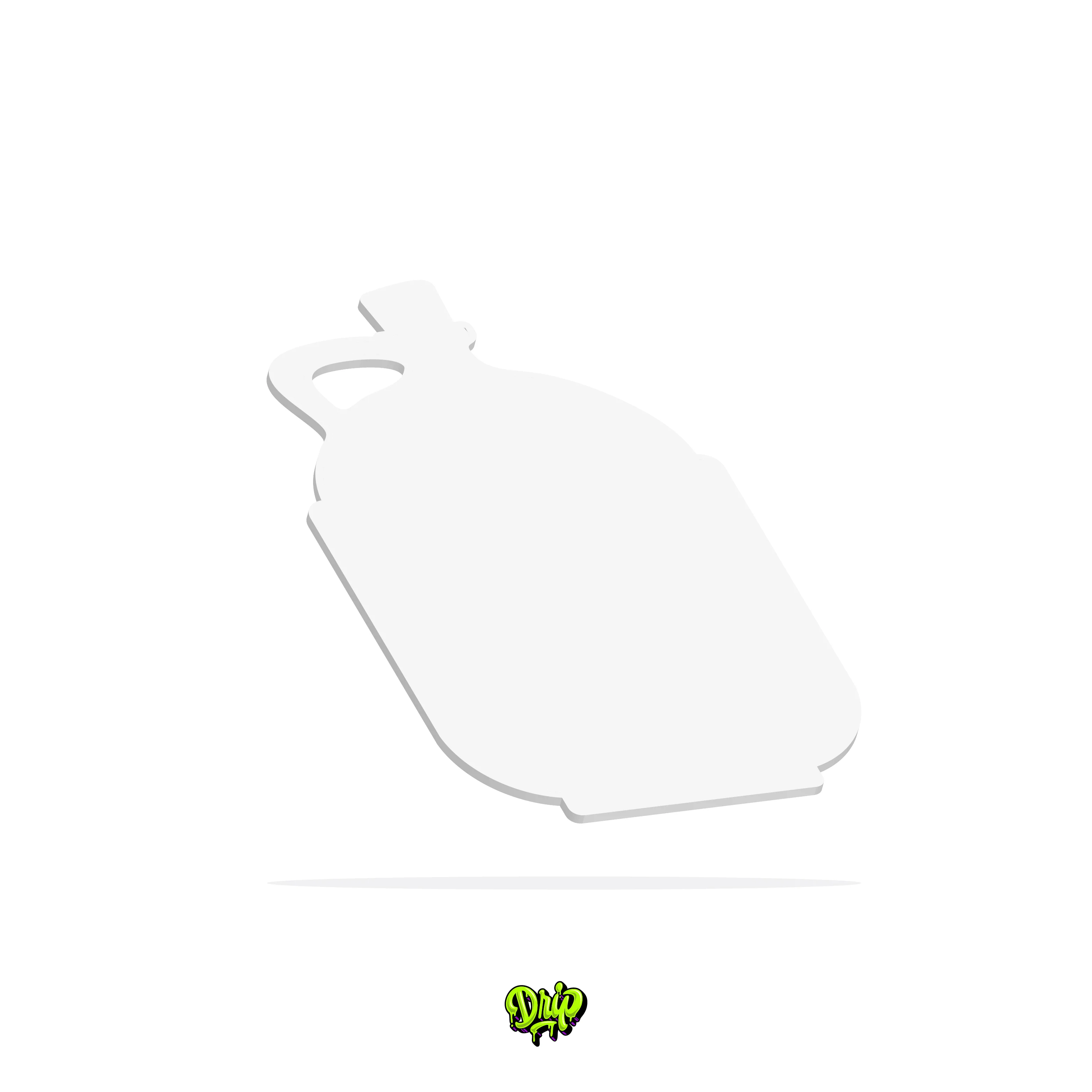 Blank Moonshine Jug