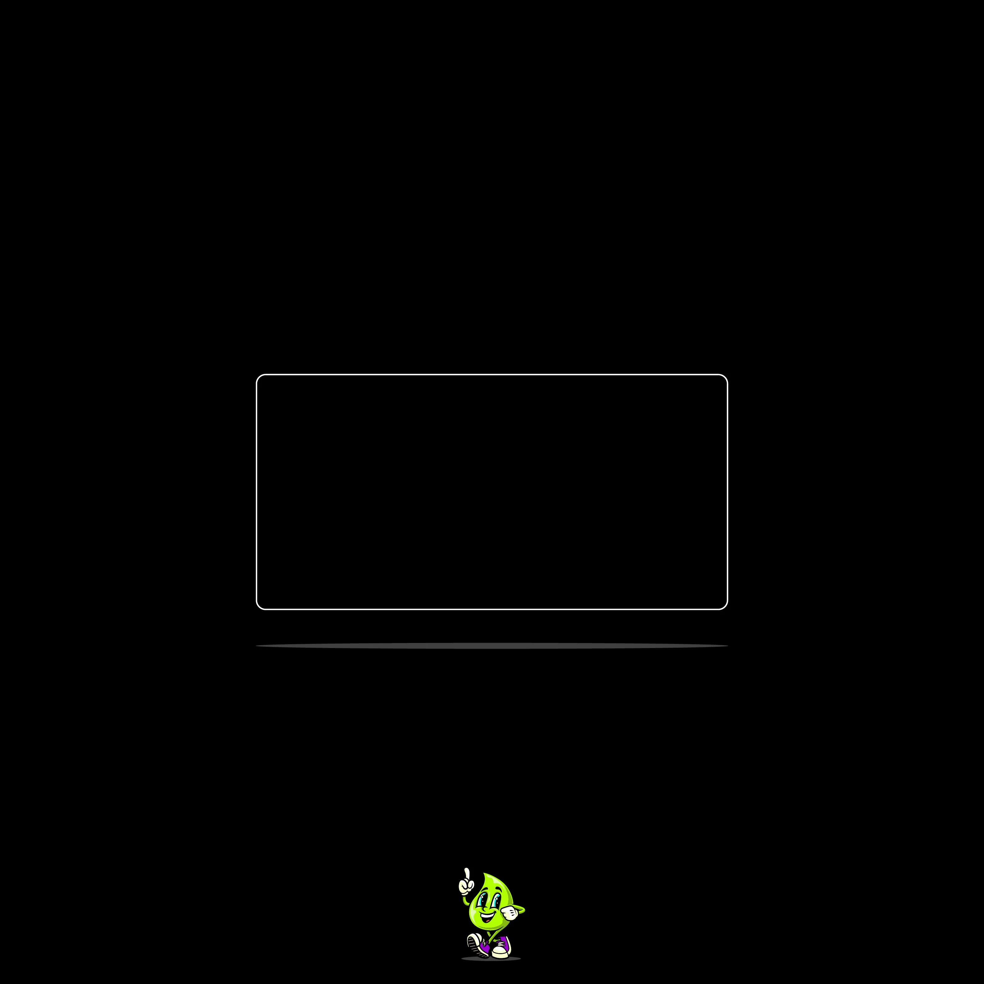 Blank License Plate - Image 3