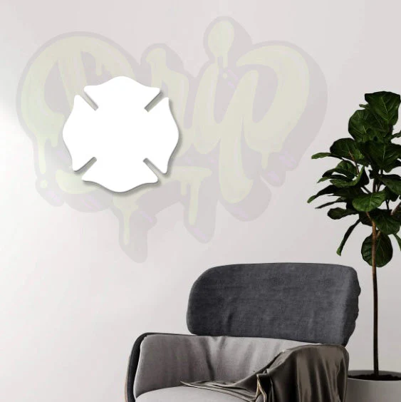 Blank Maltese Cross - Image 2