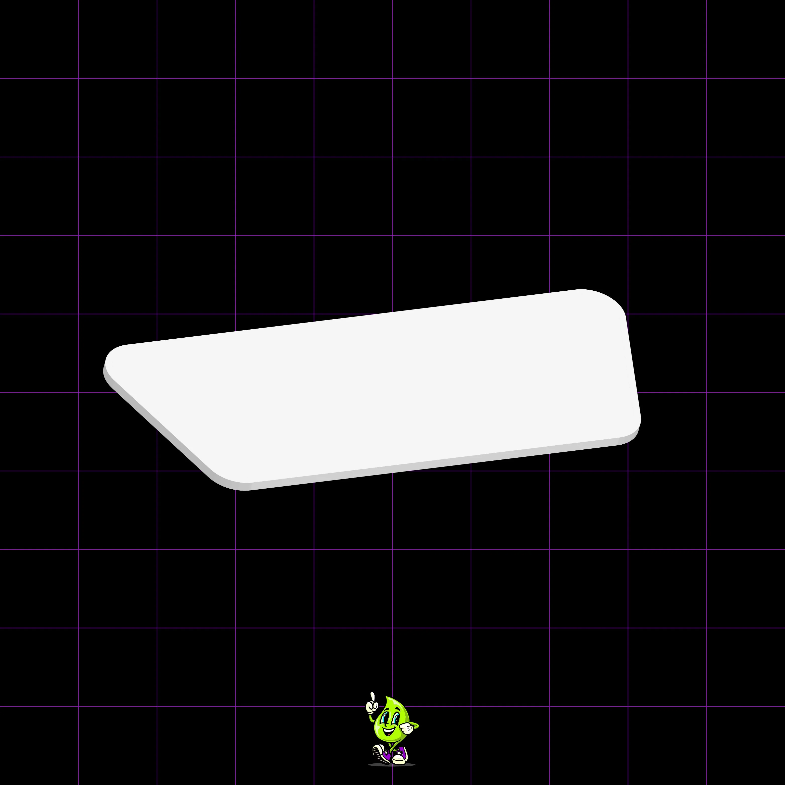 Blank Mid-Century III - Image 5