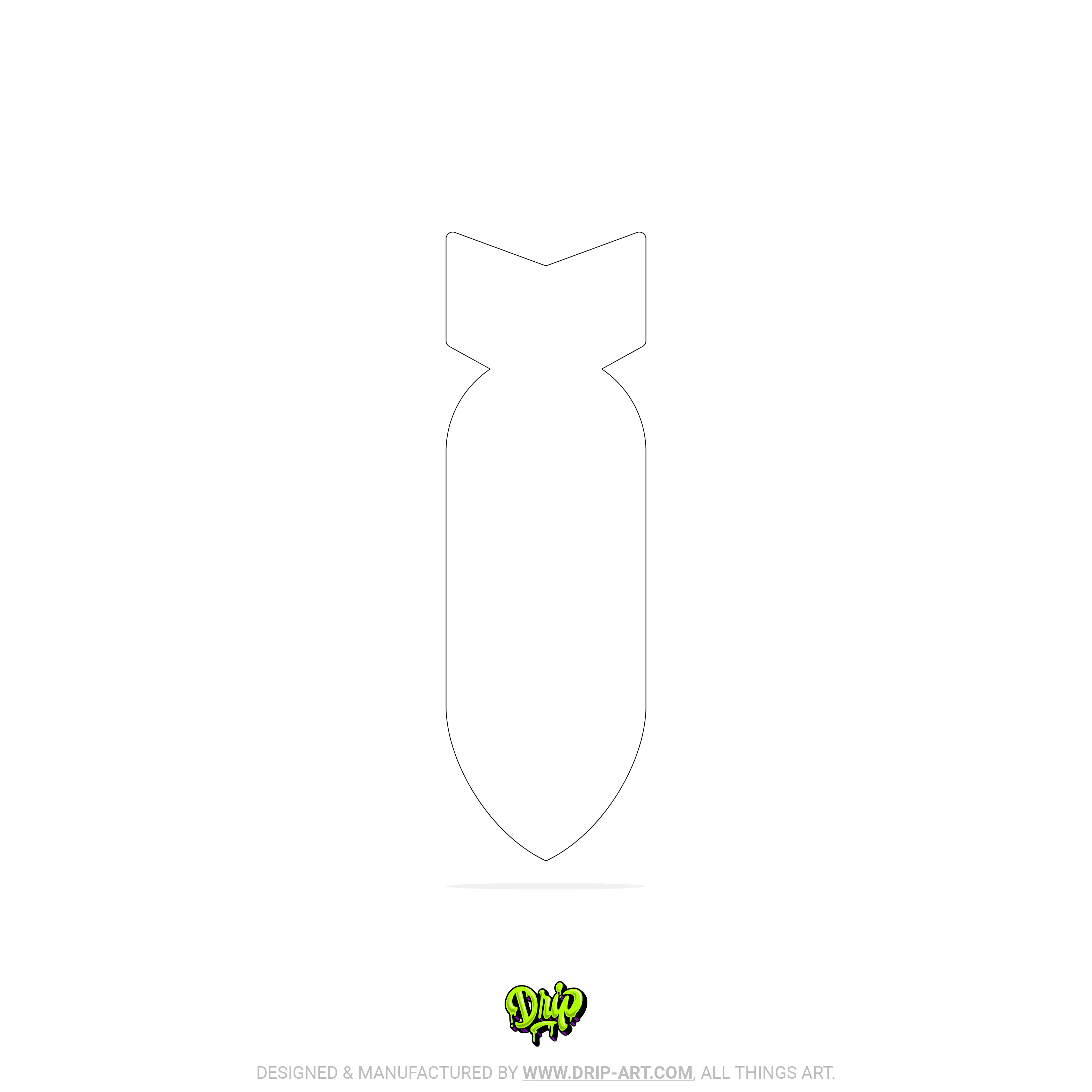 Blank Missile - Custom Panel - Image 2