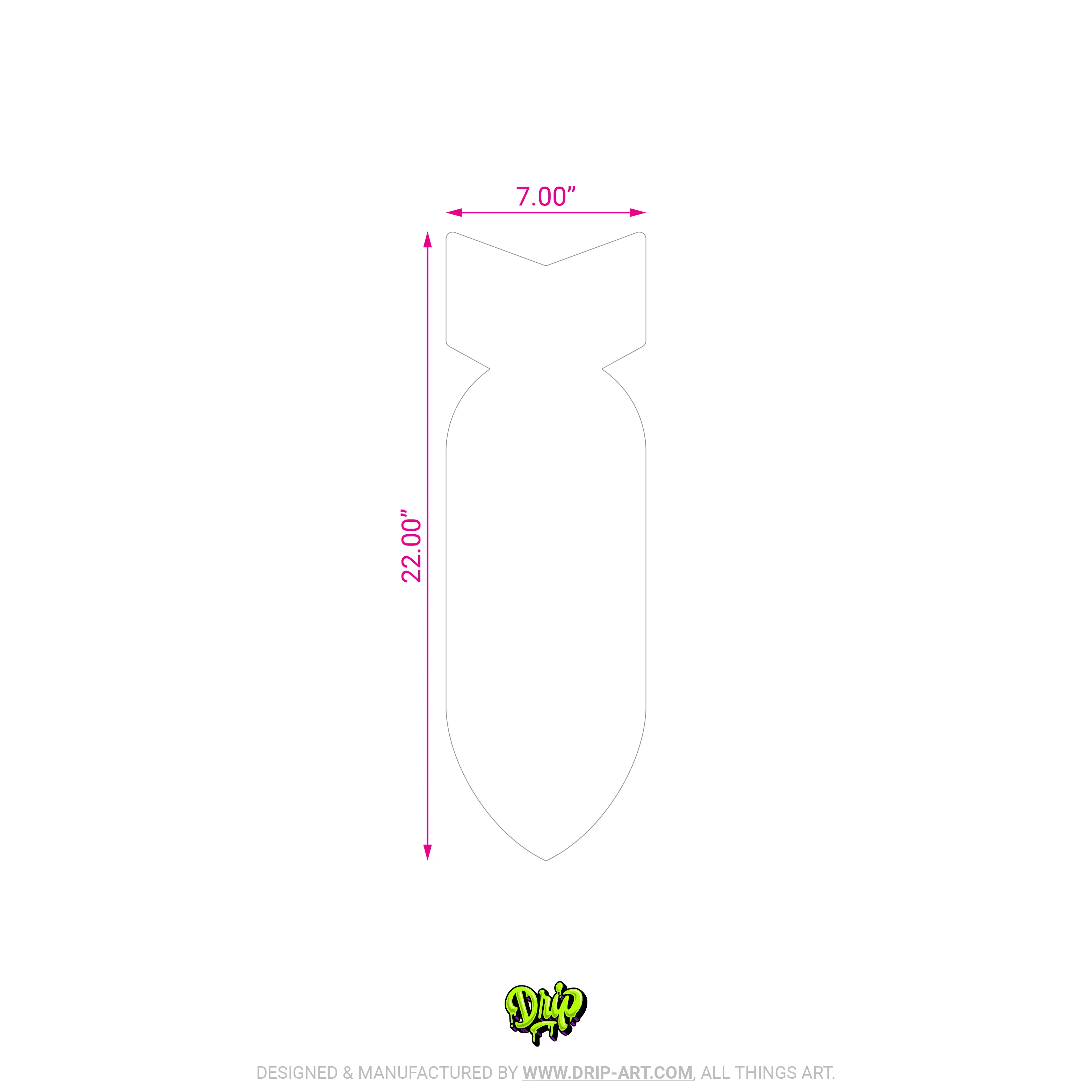Blank Missile - Custom Panel - Image 3