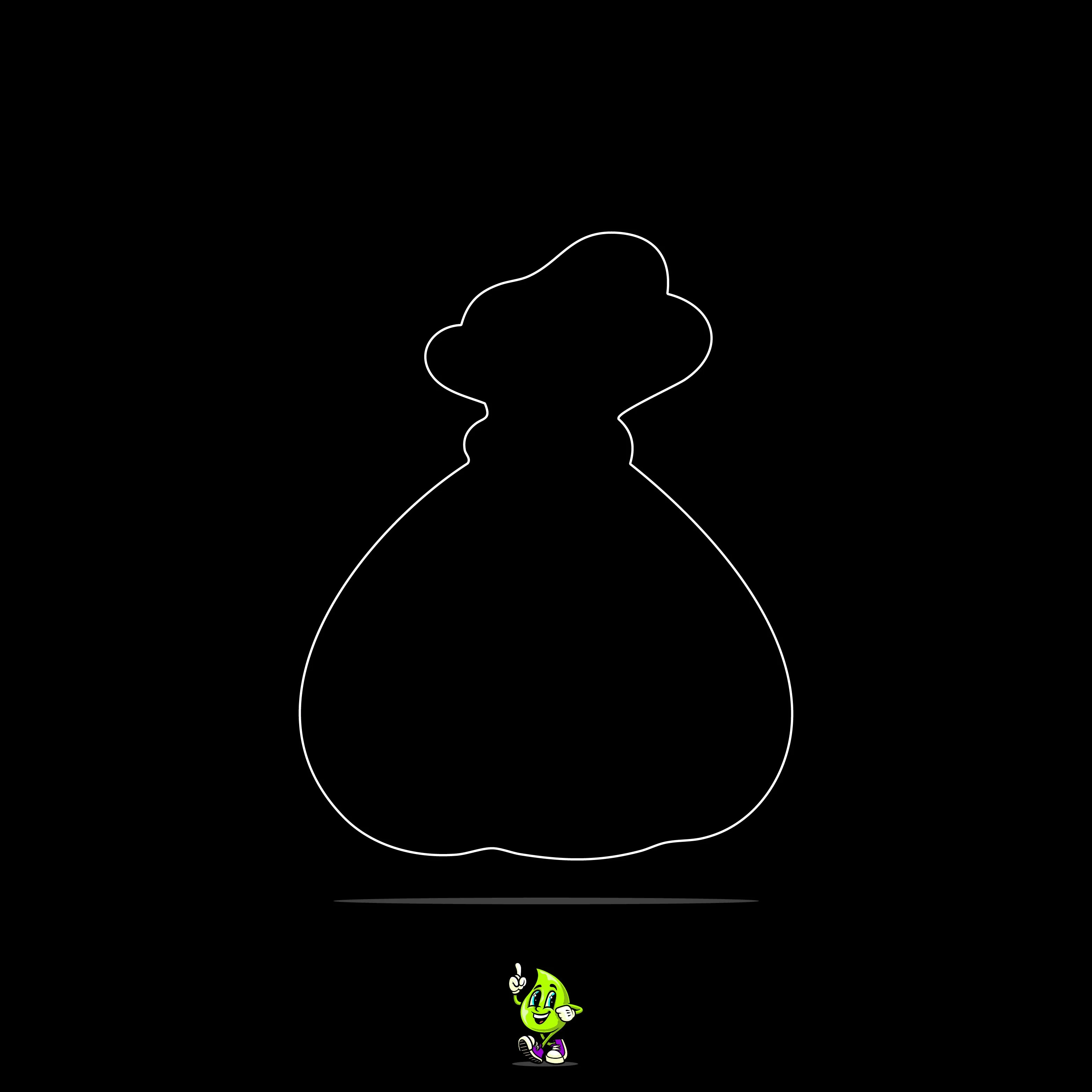 MONEY BAG - Image 3