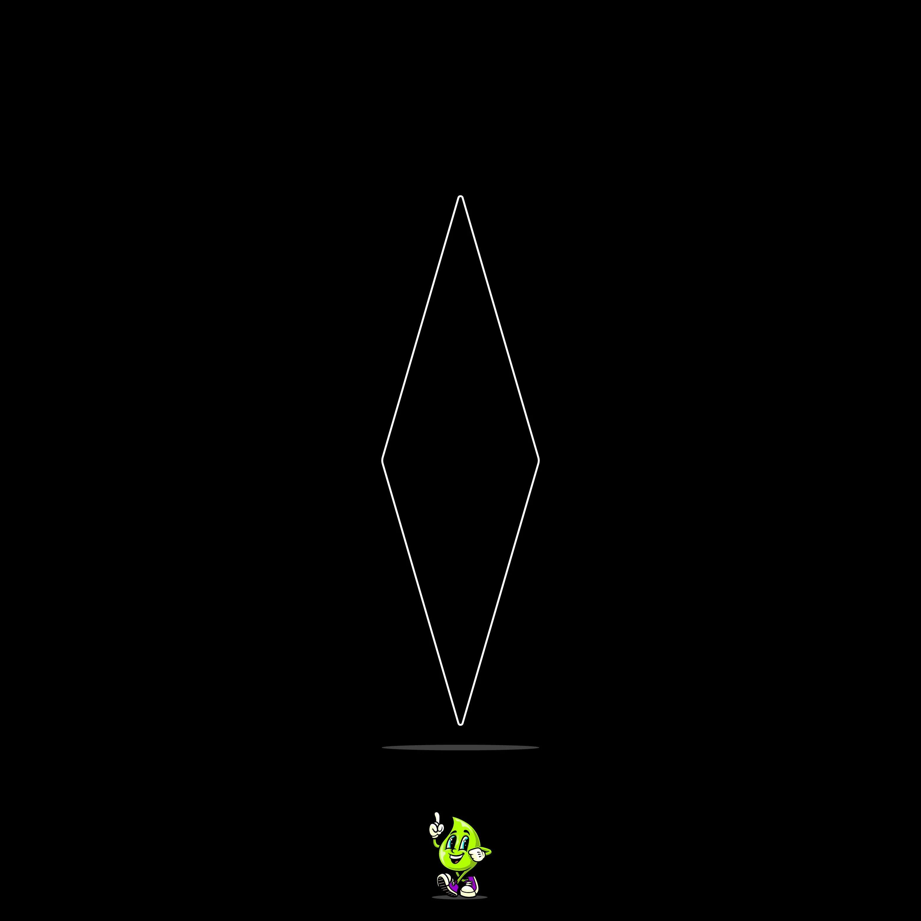 Blank Parallelogram - Image 3