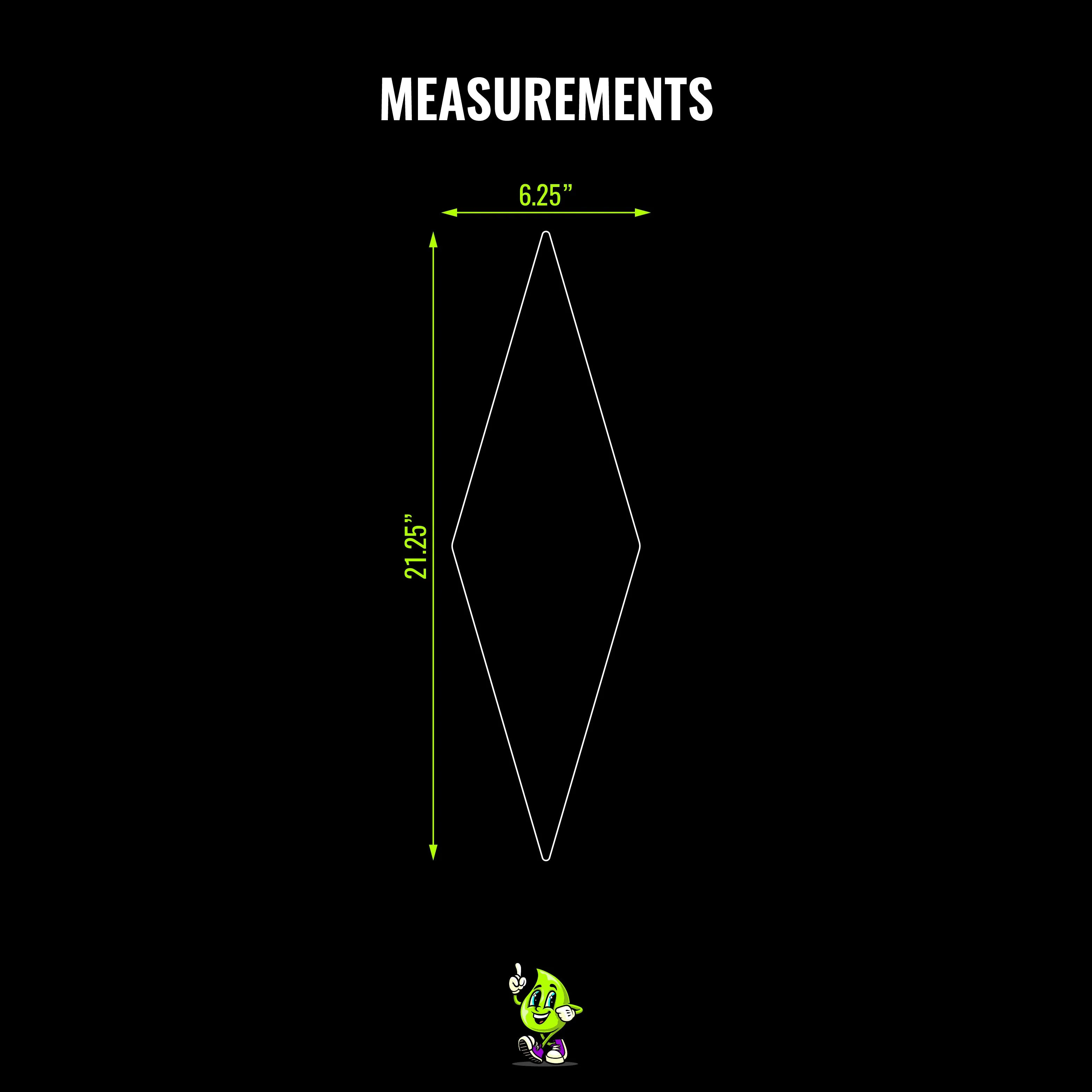 Blank Parallelogram - Image 4