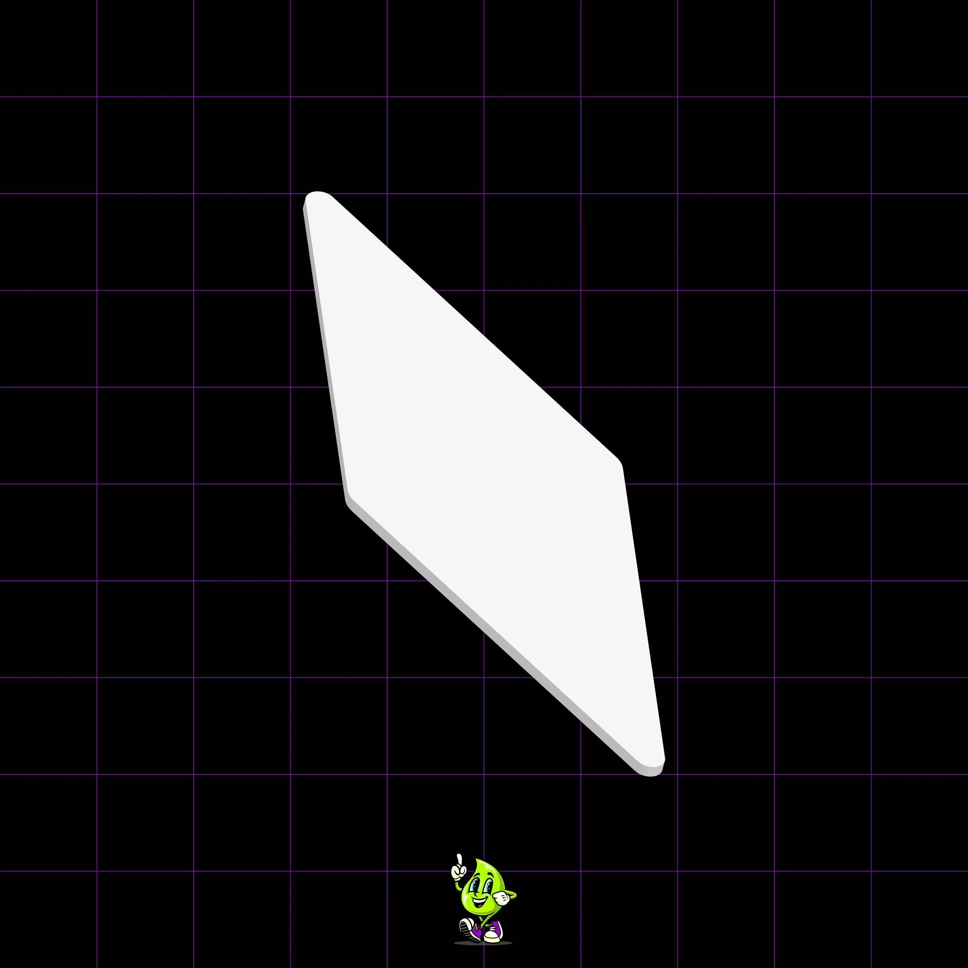 Blank Parallelogram - Image 5