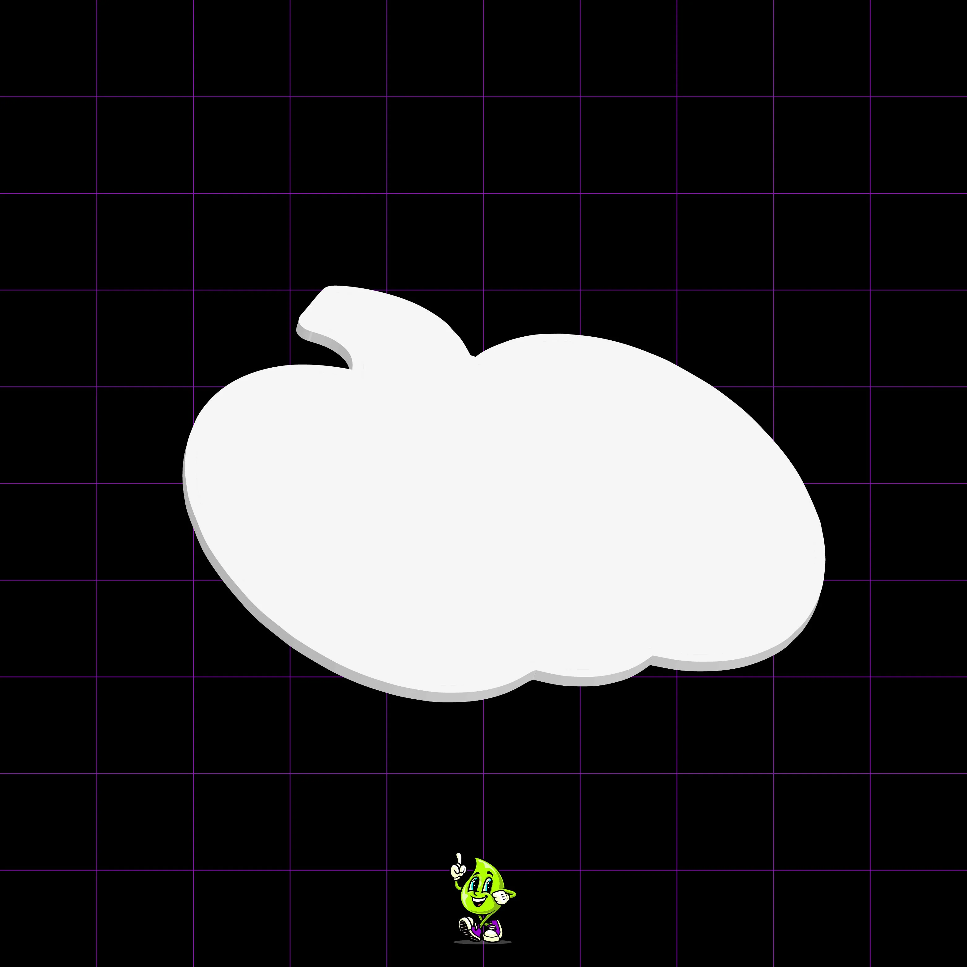 Blank Pumpkin - Image 5