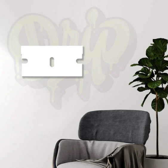 Blank Razor Blade - Image 2