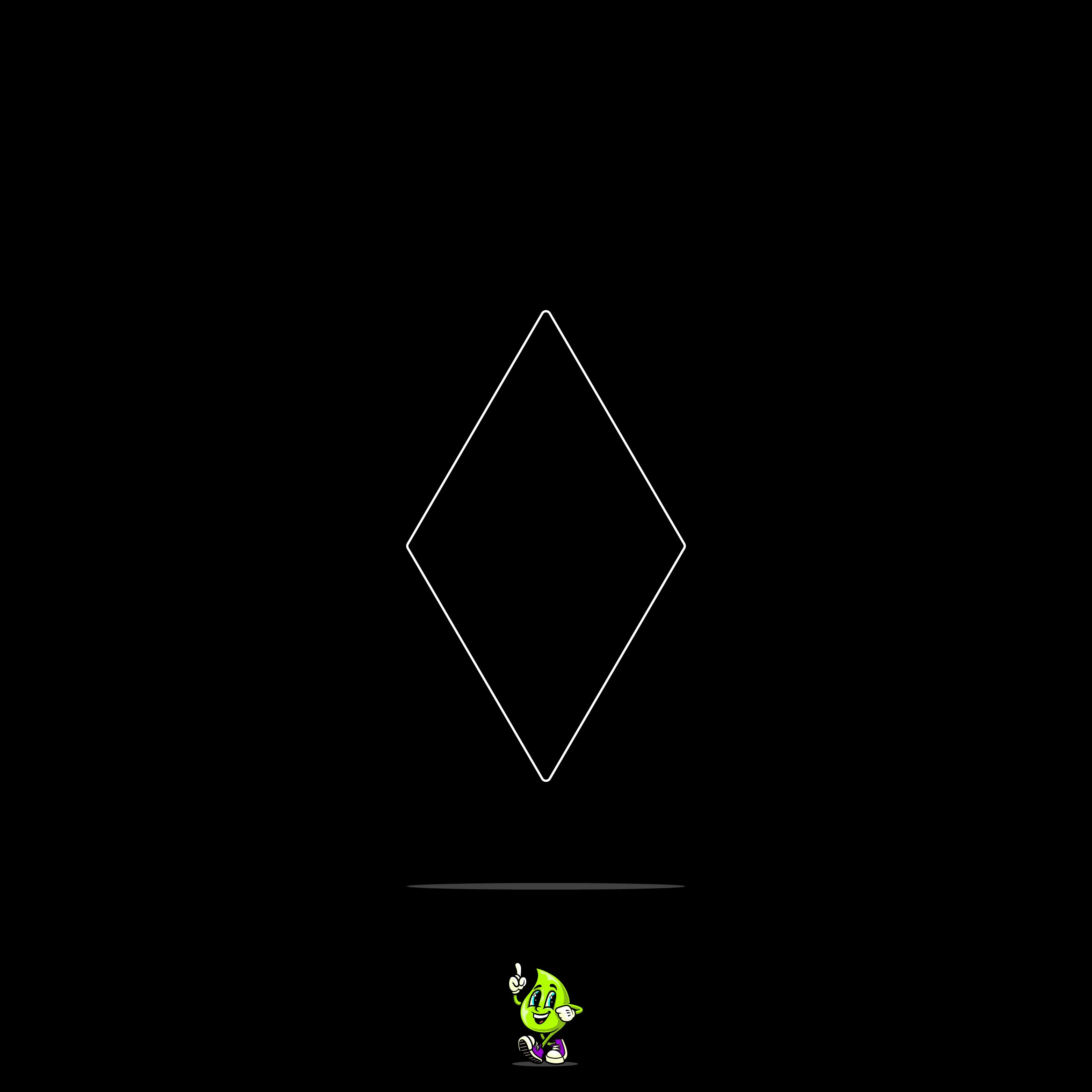 Blank Rhombus - Image 3