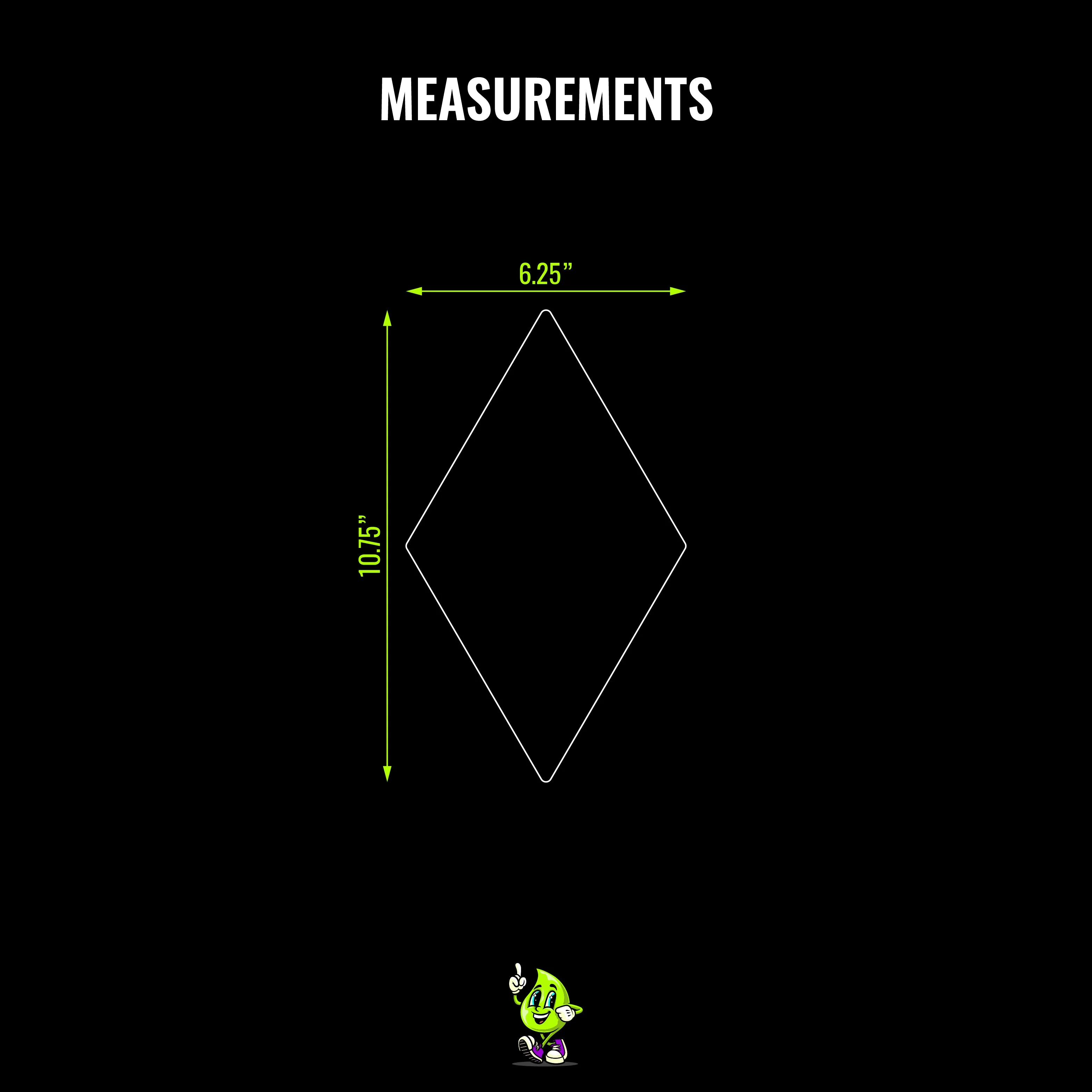 Blank Rhombus - Image 4