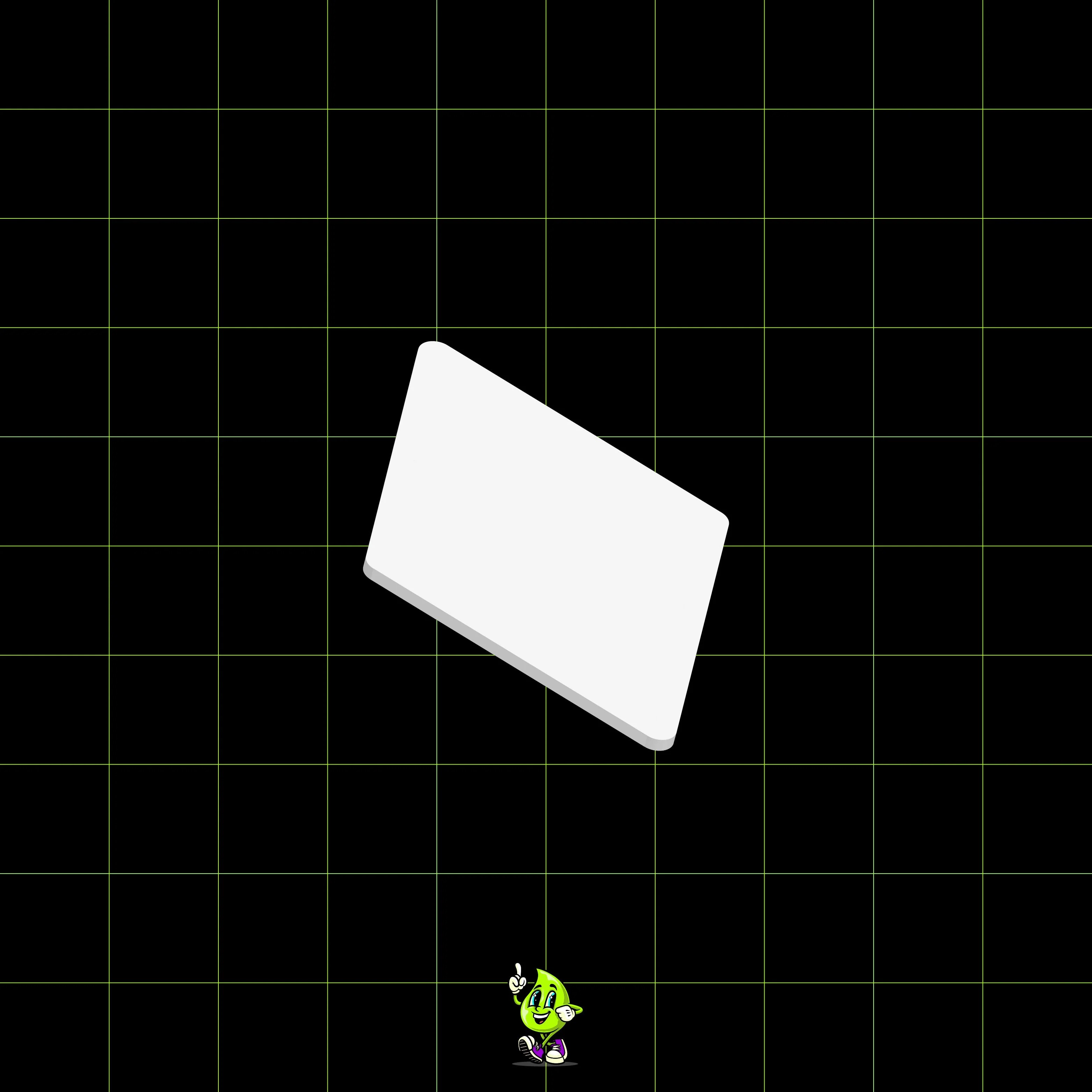 Blank Rhombus - Image 5