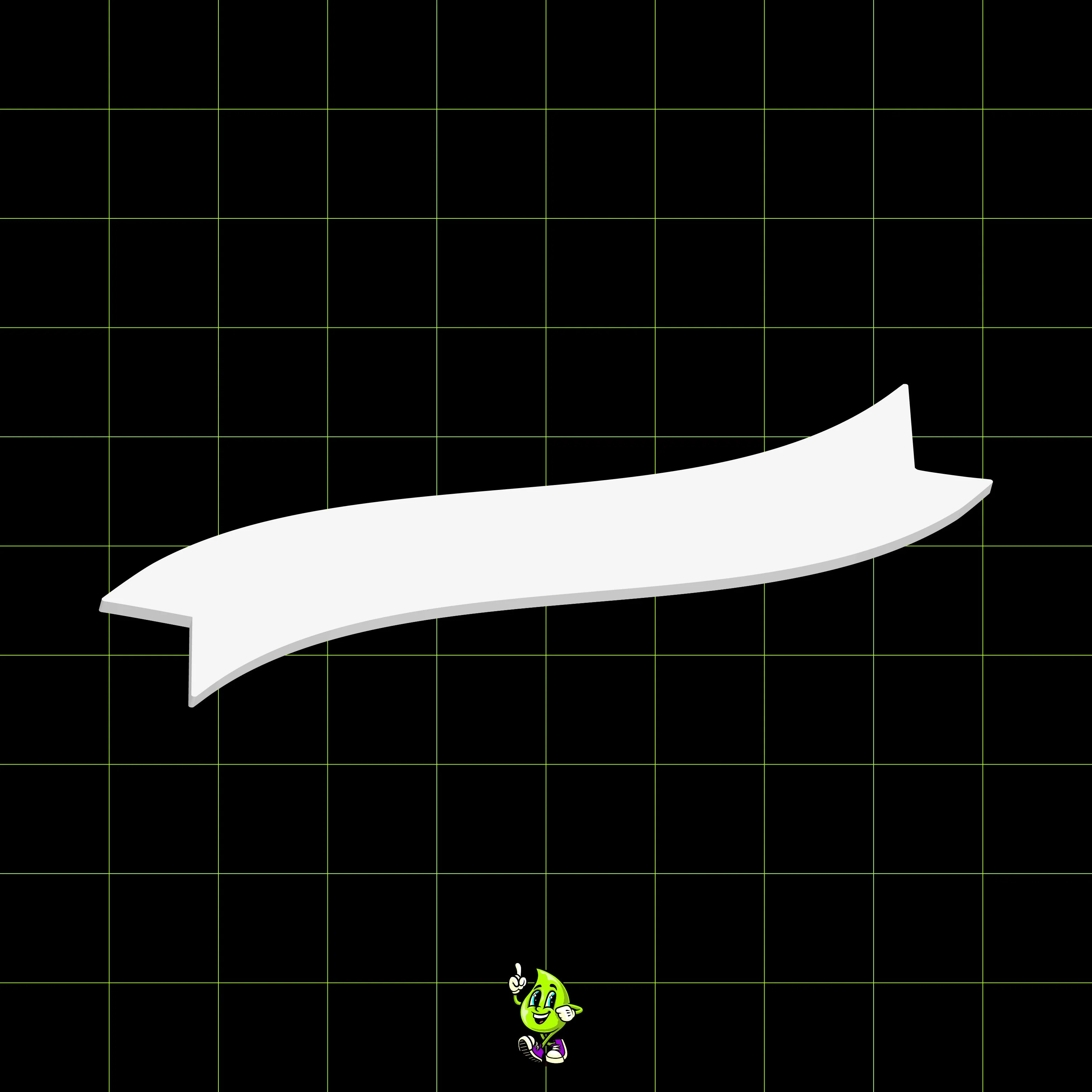 Blank Ribbon - Image 5
