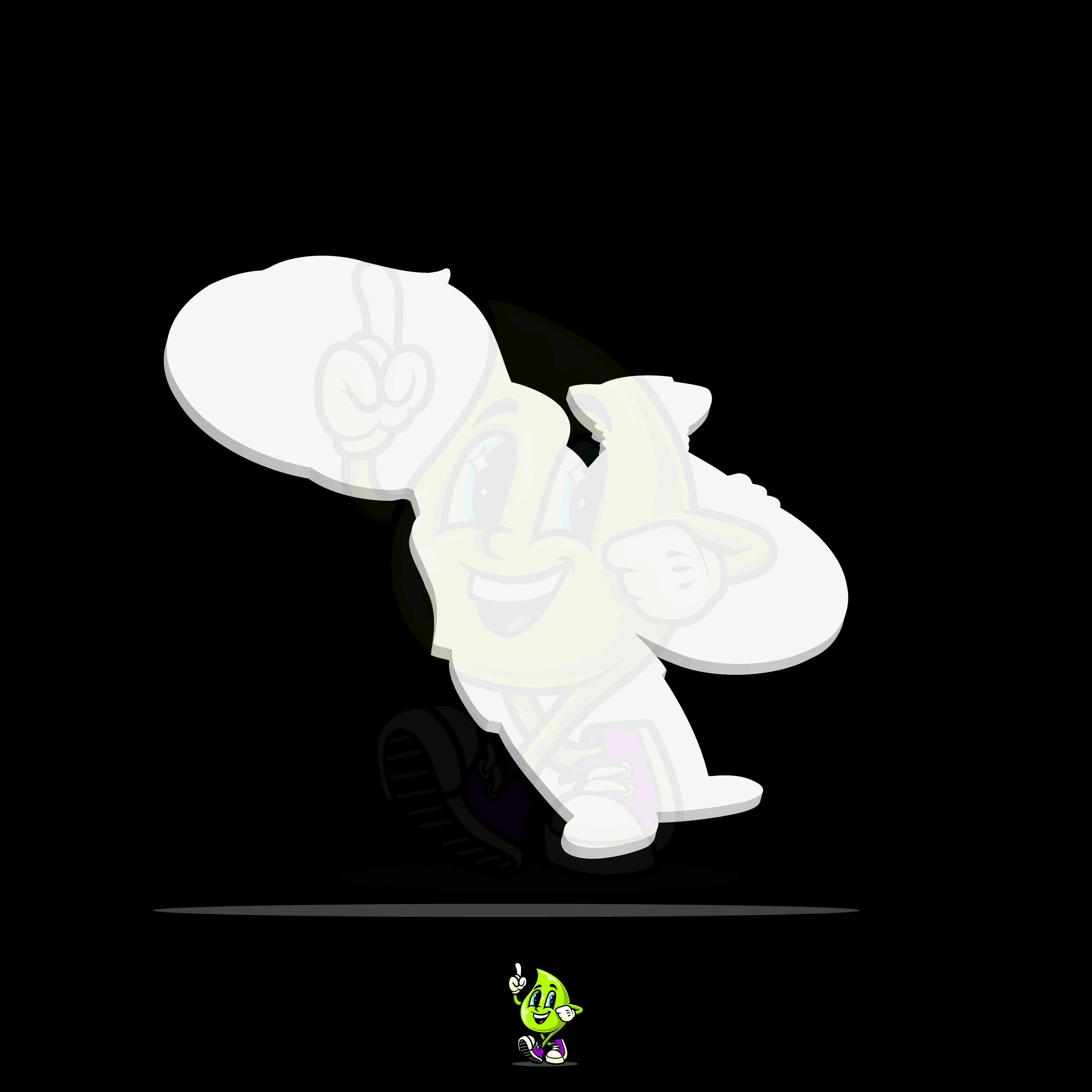 Blank Richie Rich