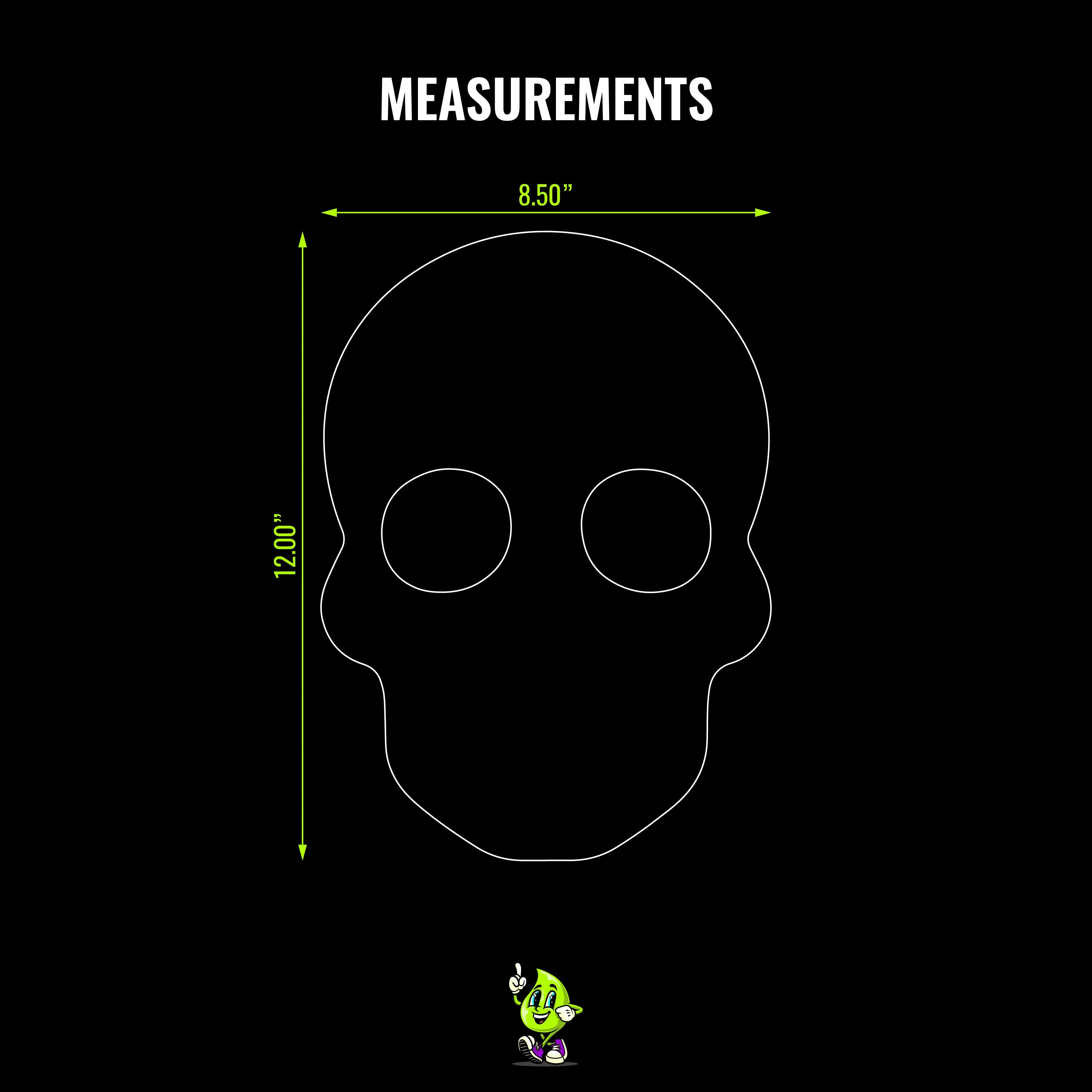 Blank Skull II - Image 4