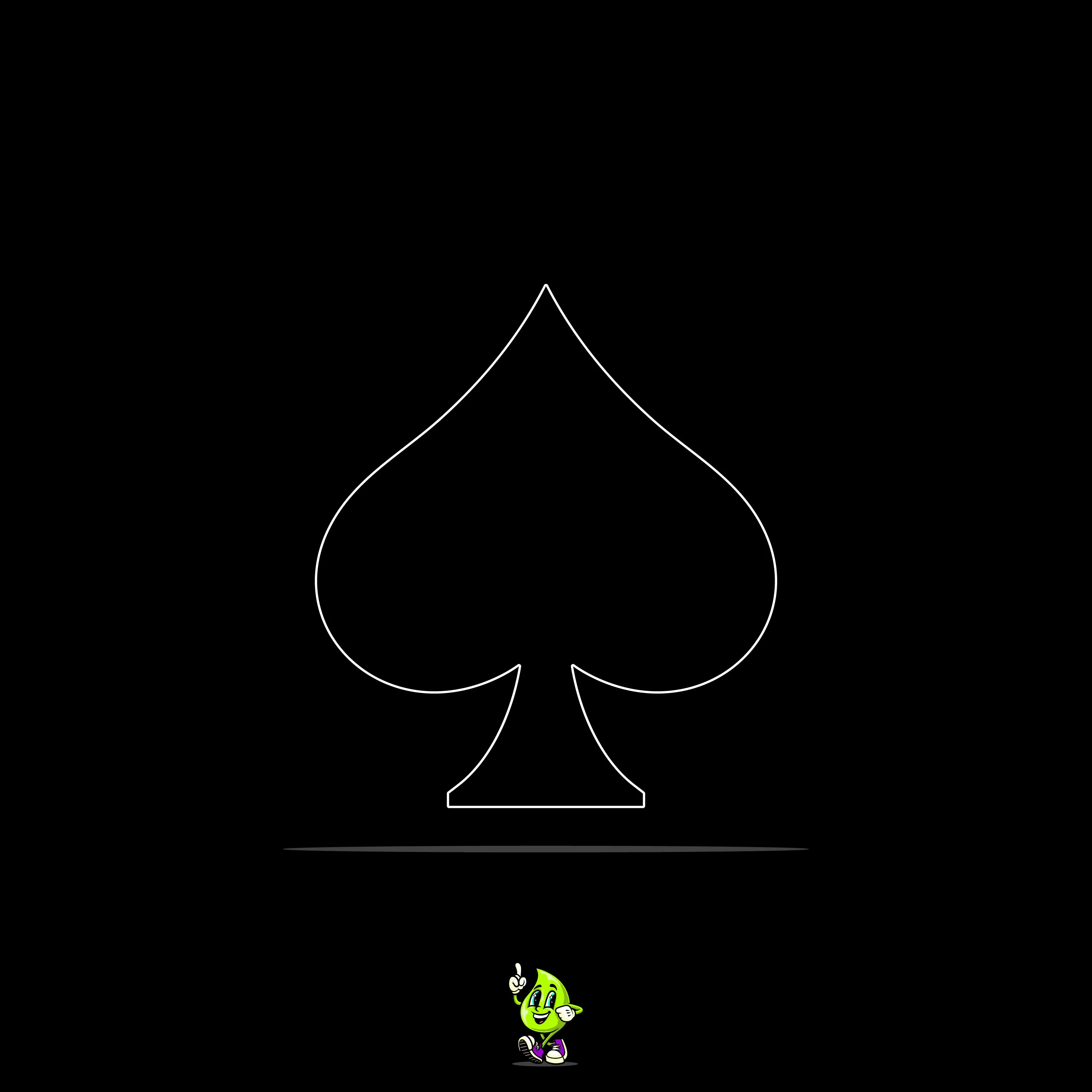 Blank Spade - Image 3