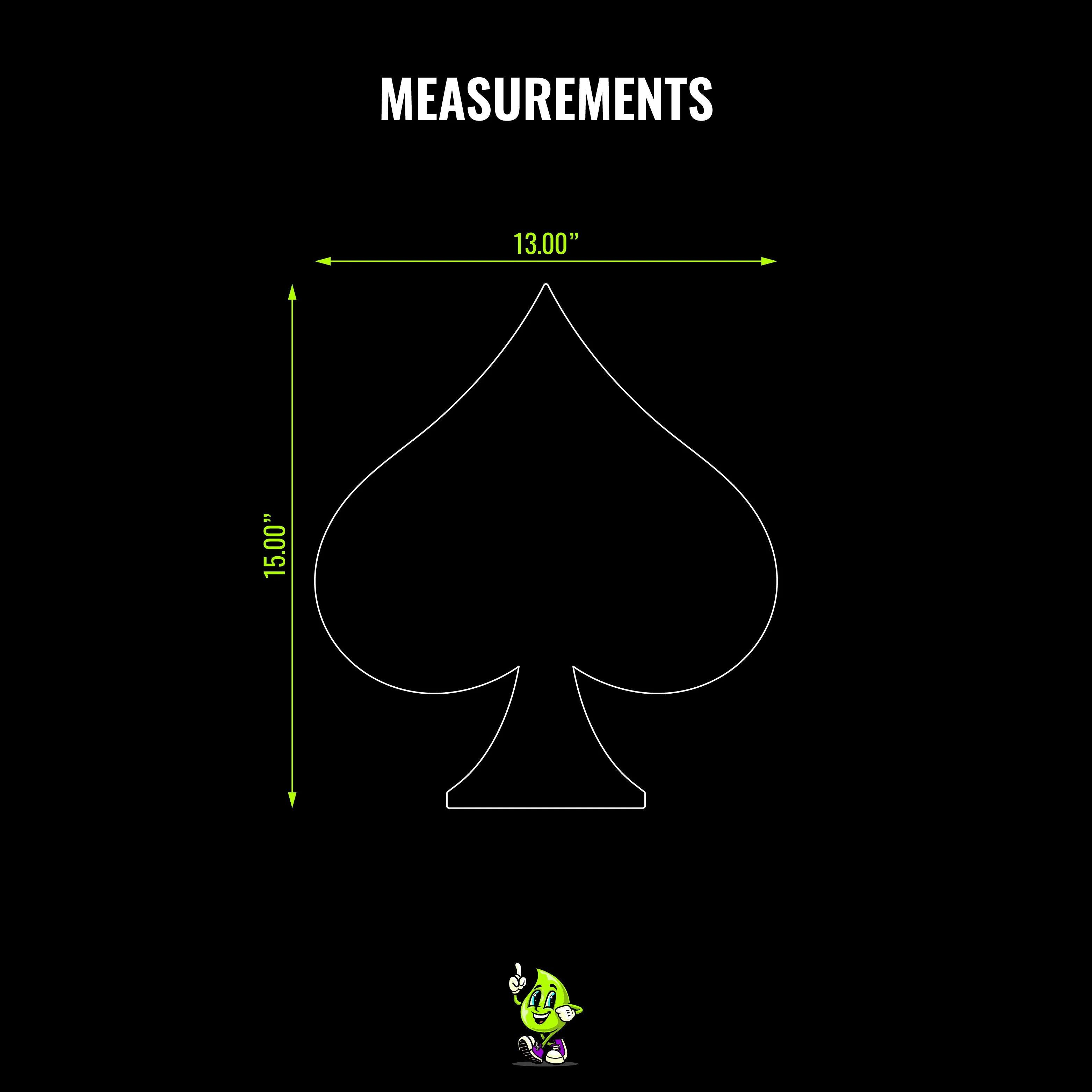 Blank Spade - Image 4