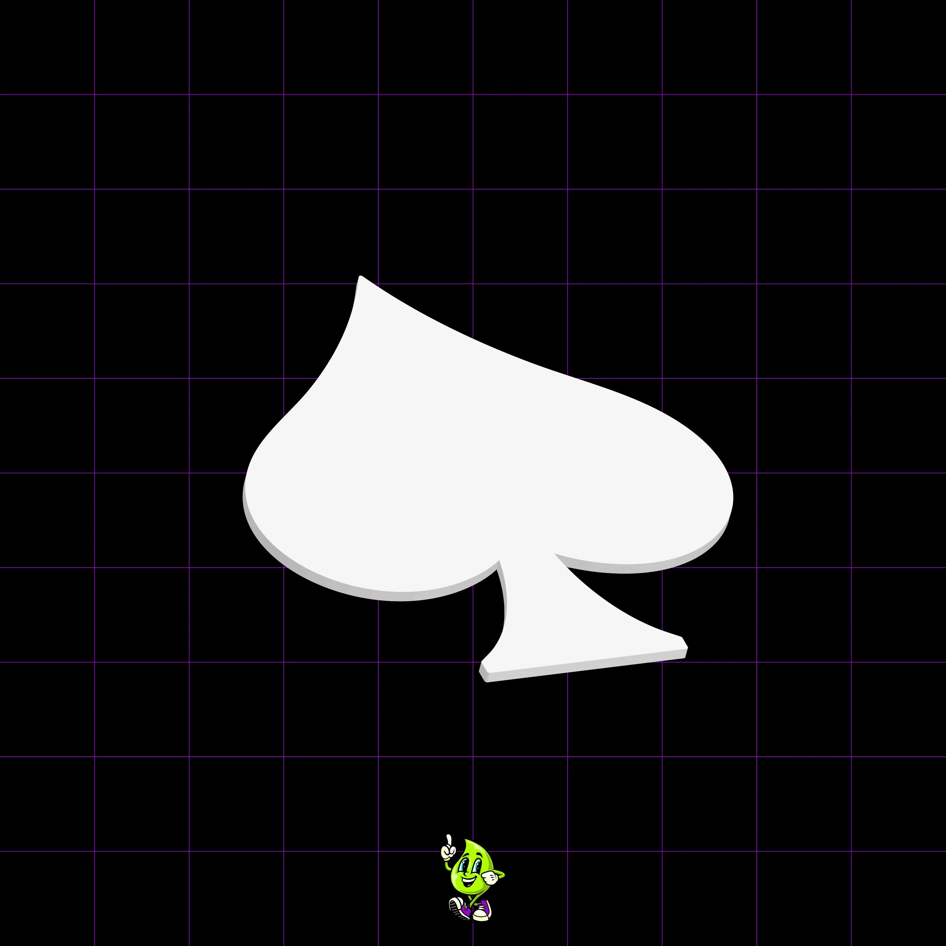 Blank Spade - Image 5