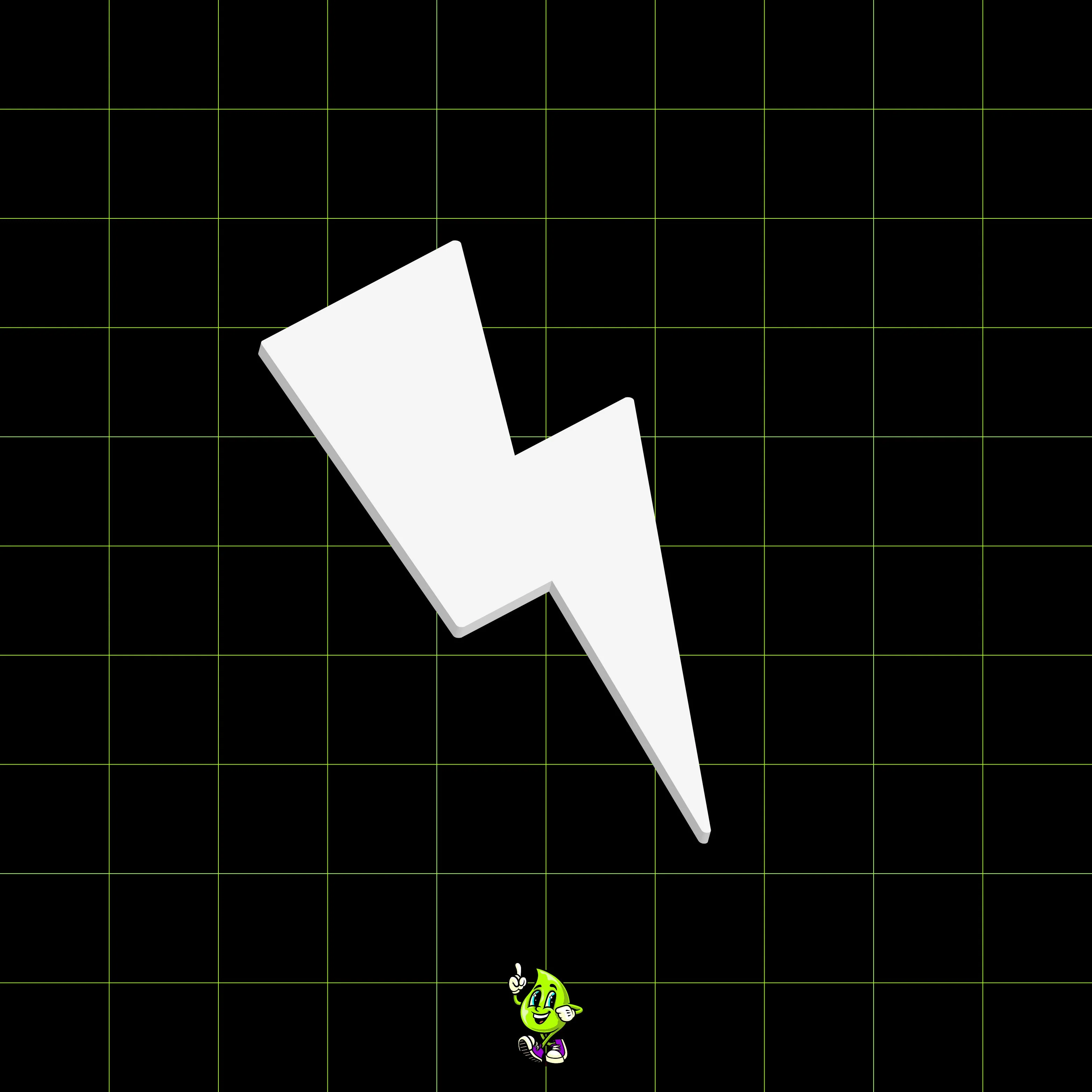 Blank Thunder Bolt - Image 5