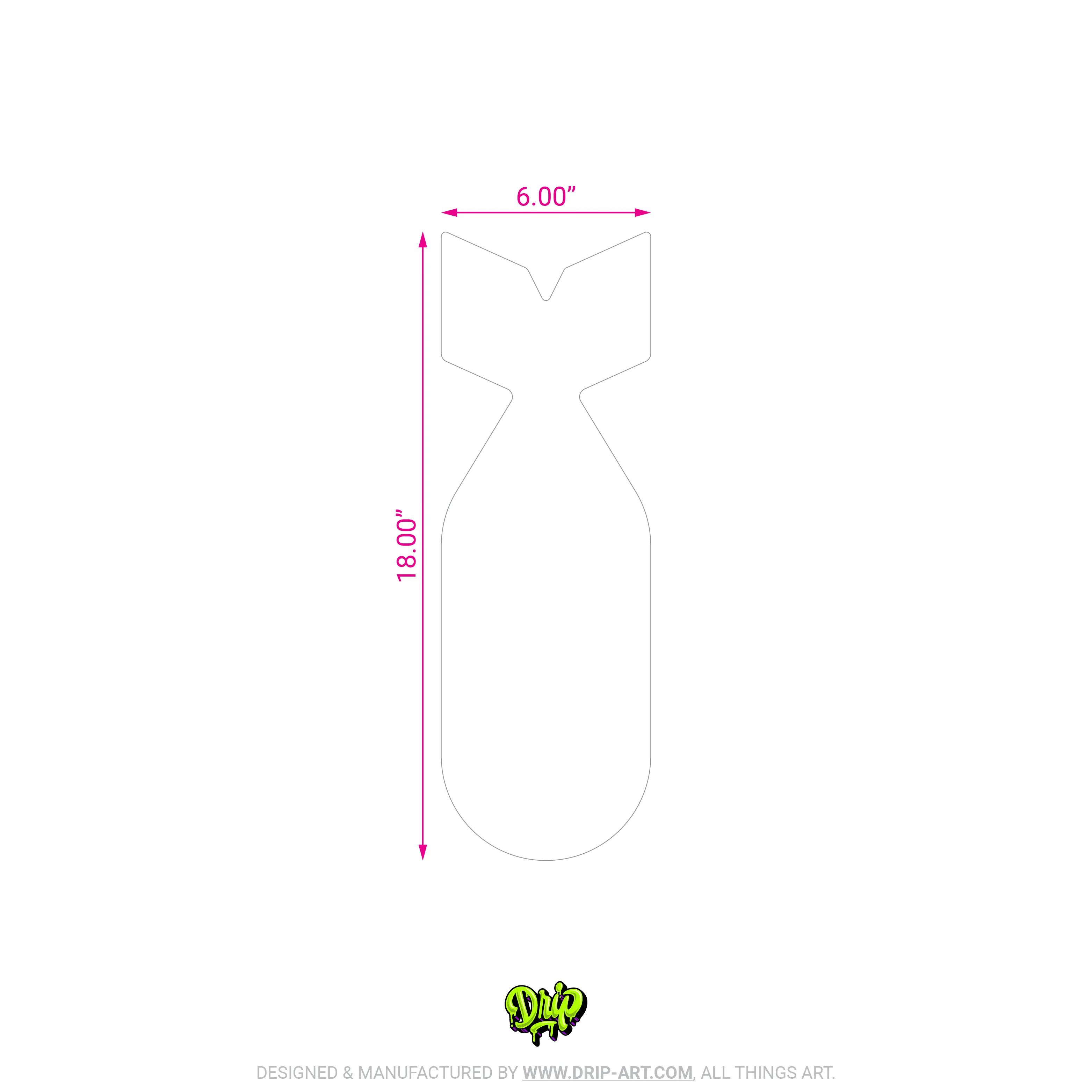 Blank Torpedo II - Custom Panel - Image 3