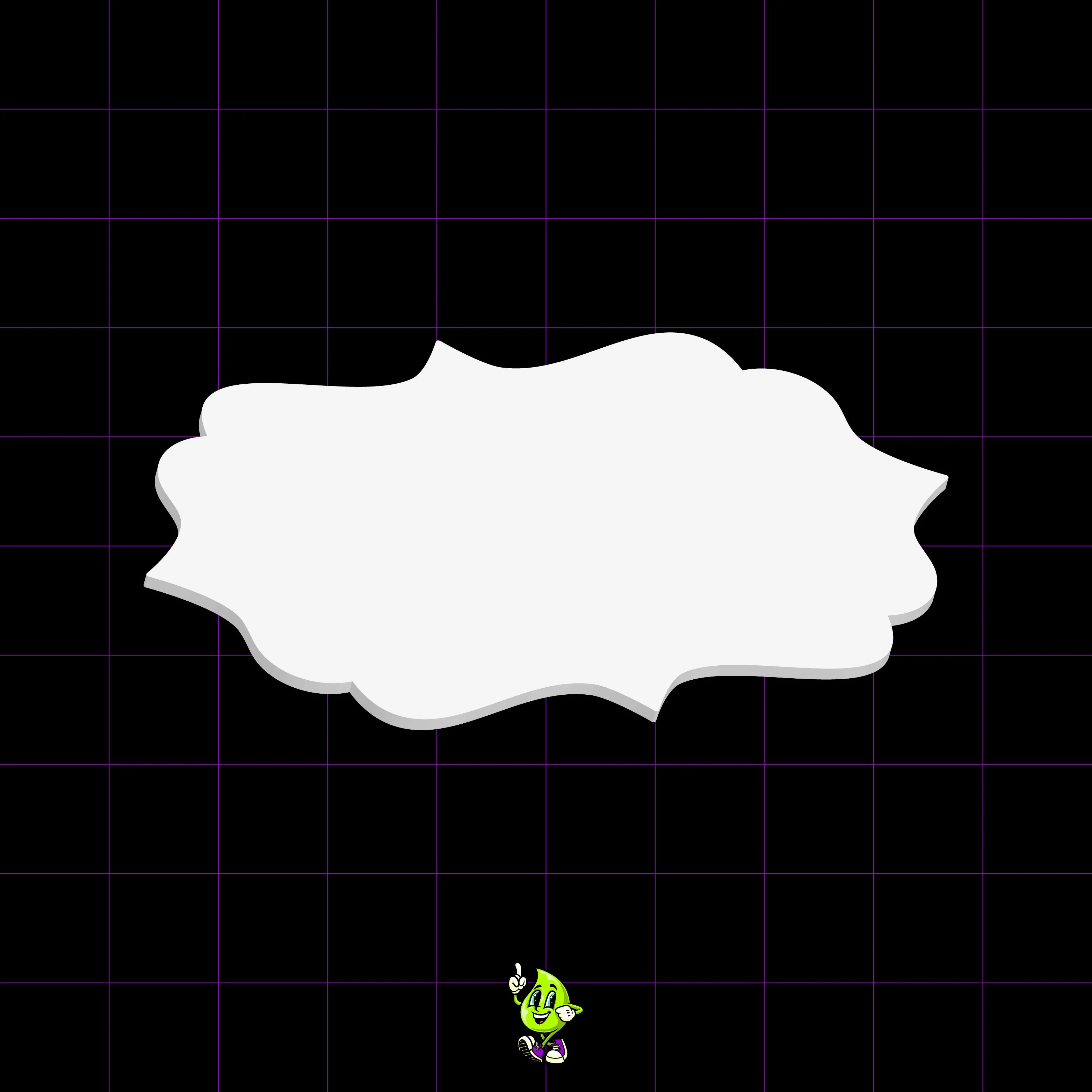 Blank Vintage I - Image 5