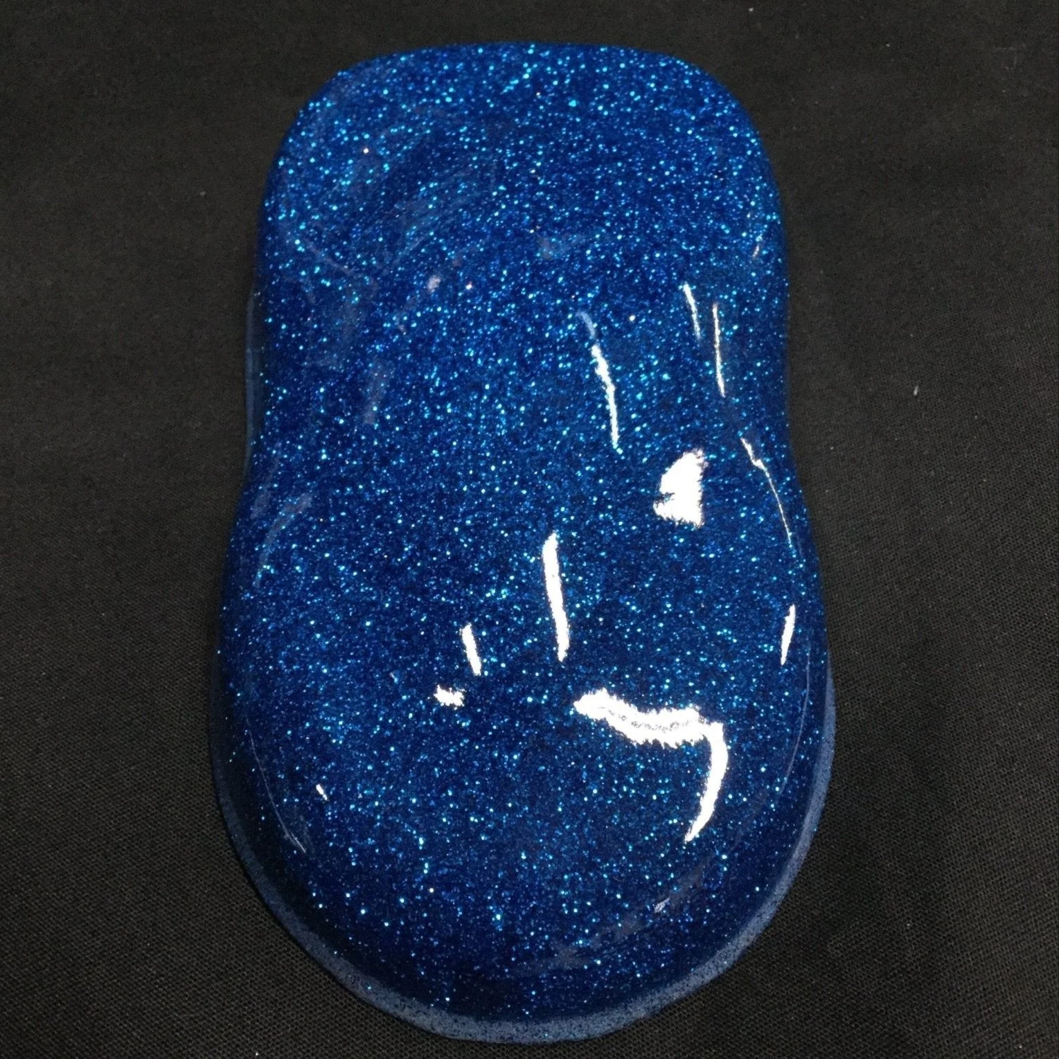 Blue Waves Metal Flake - Image 4