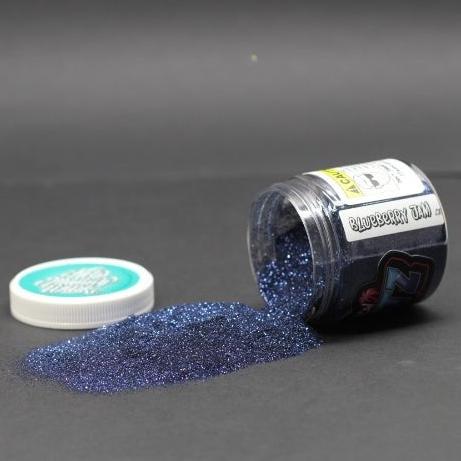 Blueberry Jam Metal Flake - Image 2