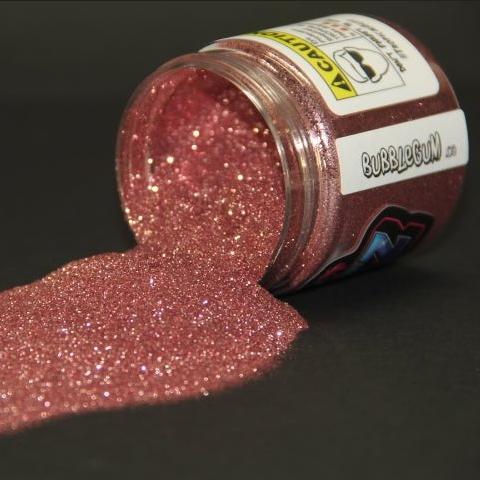 Bubblegum Metal Flake - Image 2