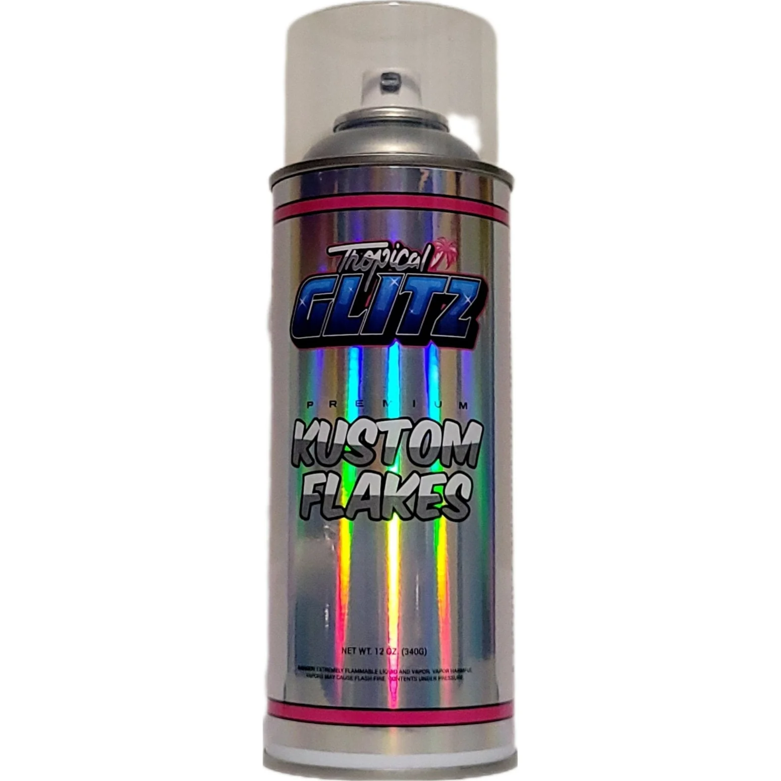 Bubblegum Metal Flake - Image 8