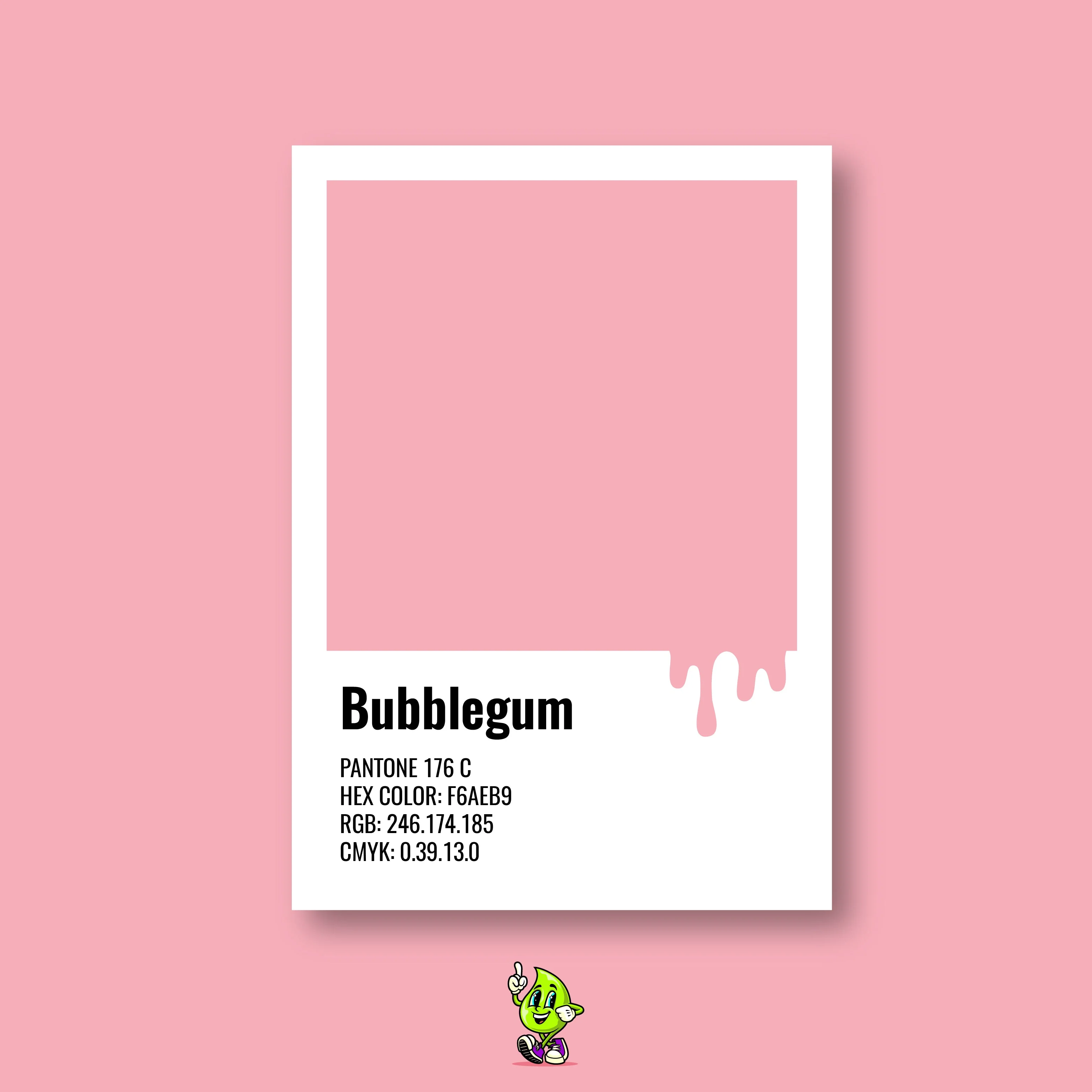 Bubblegum Spray Can (12oz) by Drip® - Image 3