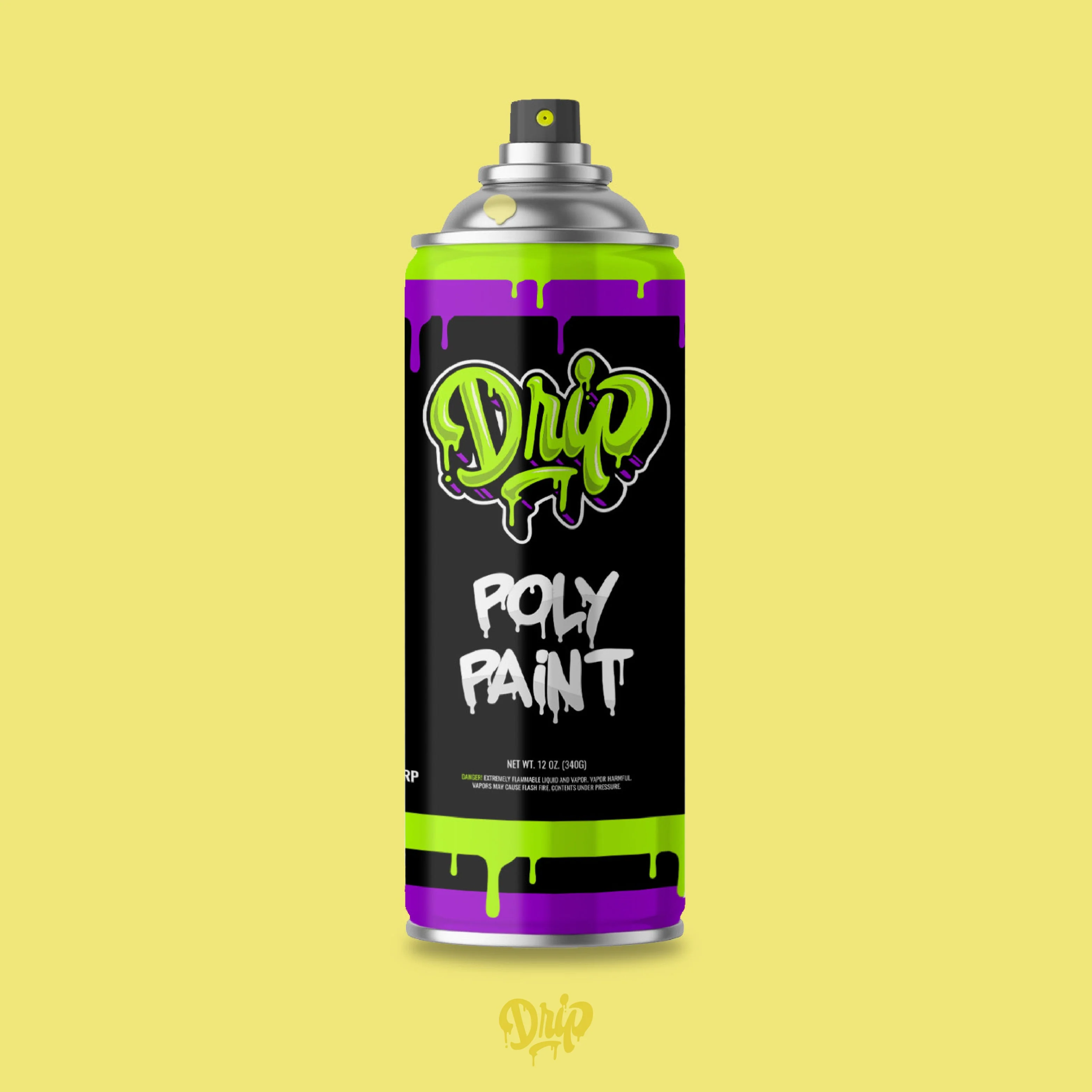 Buttercream Spray Can (12oz) by Drip® - Image 2