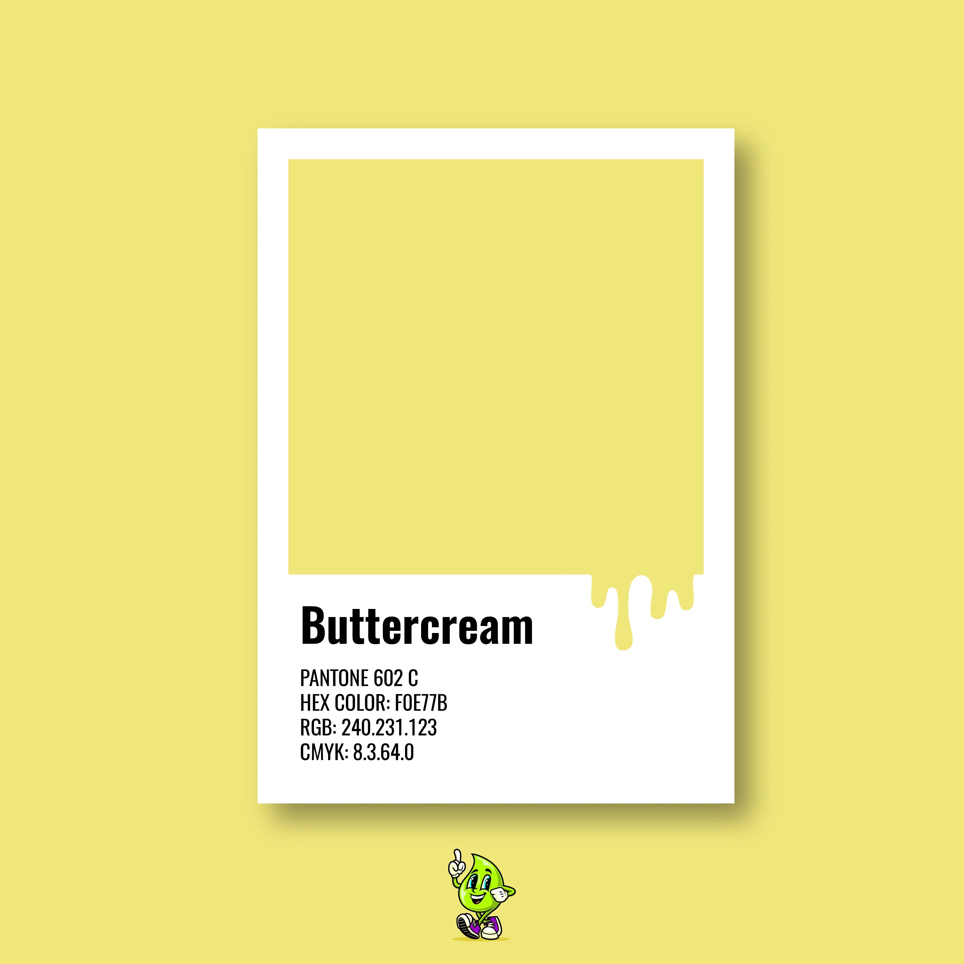 Buttercream Spray Can (12oz) by Drip® - Image 3