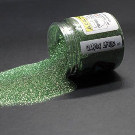 Candy Apple Green Metal Flake - Image 2