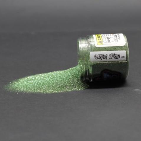 Candy Apple Green Metal Flake - Image 3