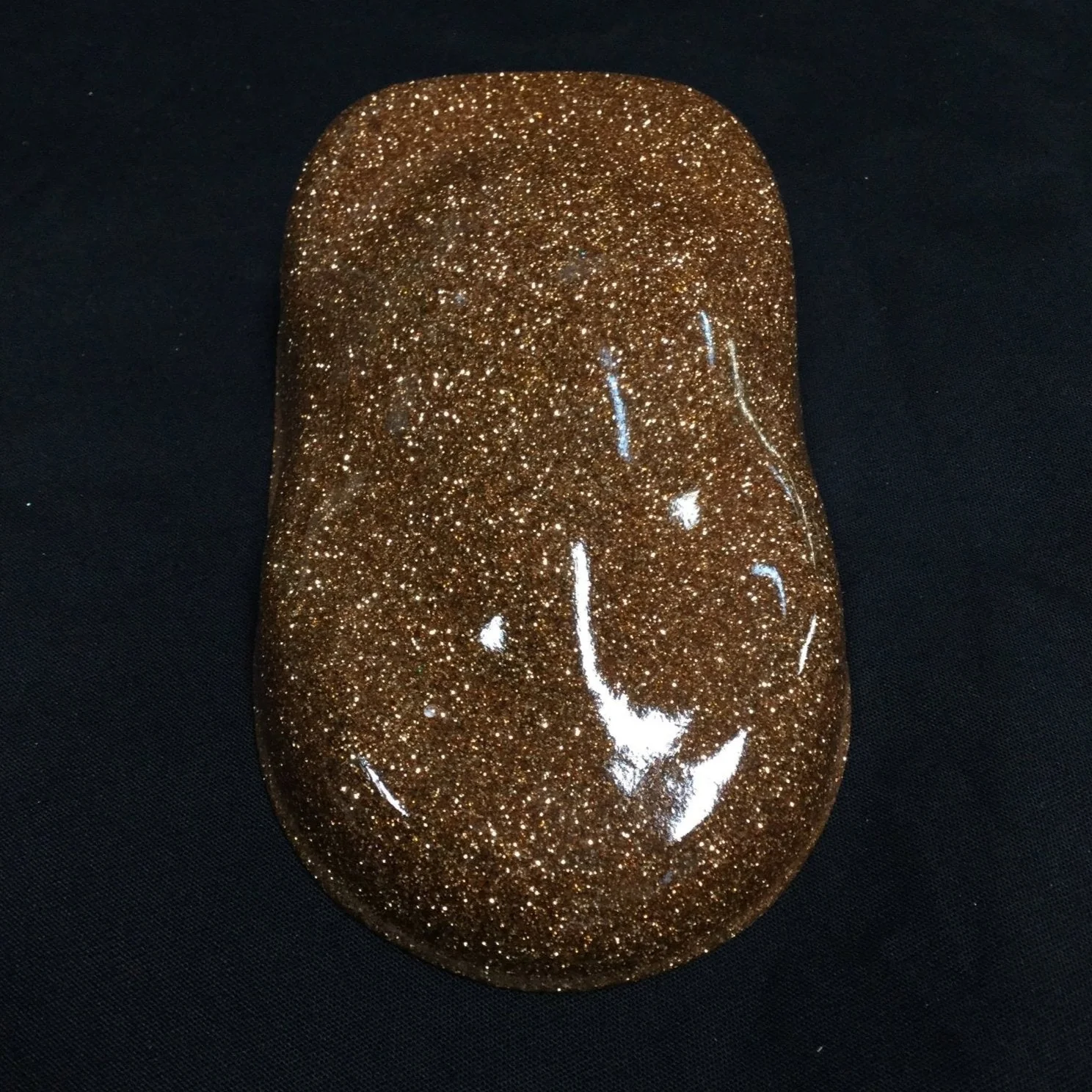 Caramel Topping Metal Flake - Image 3