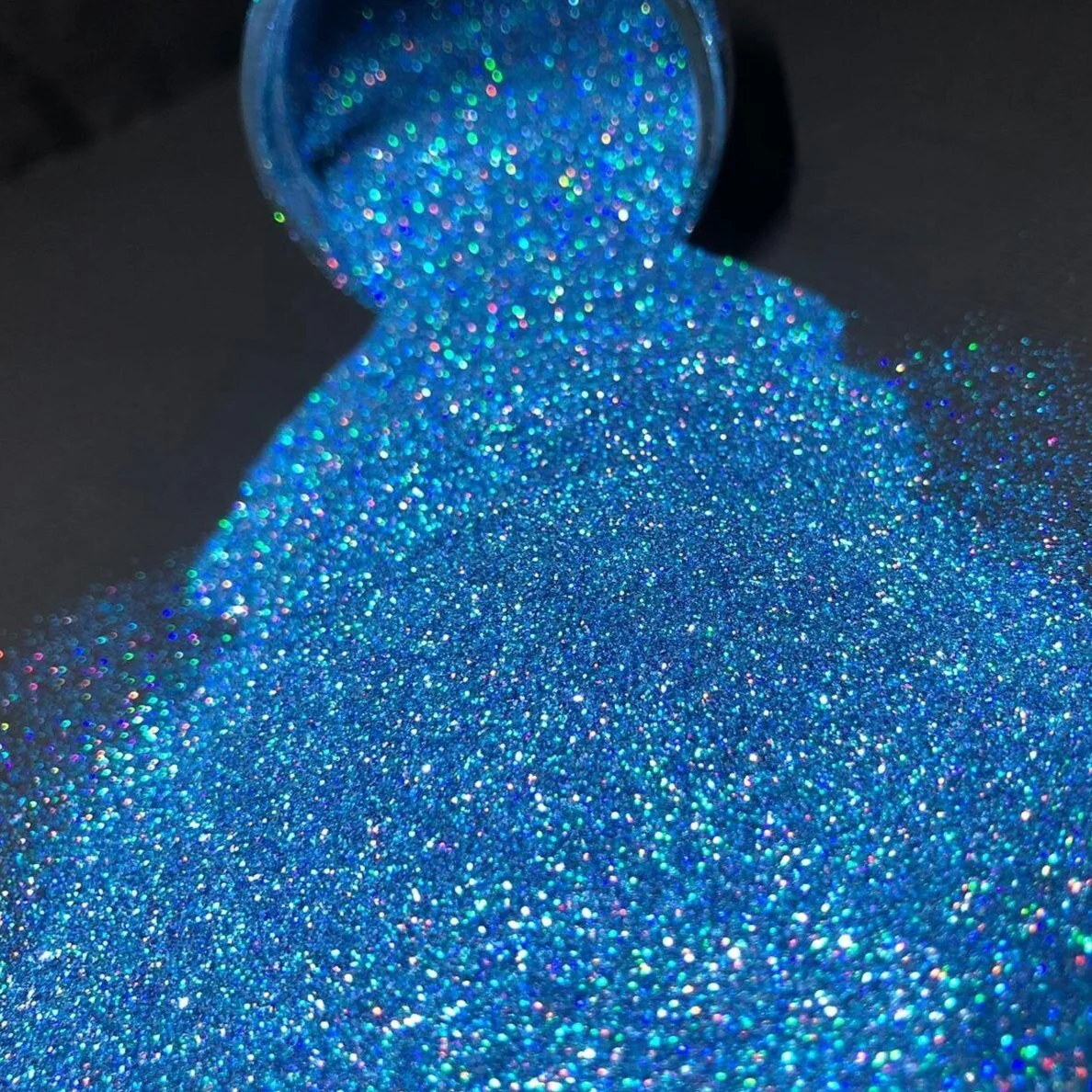 Caribbean Blue Metal Flake - Image 3