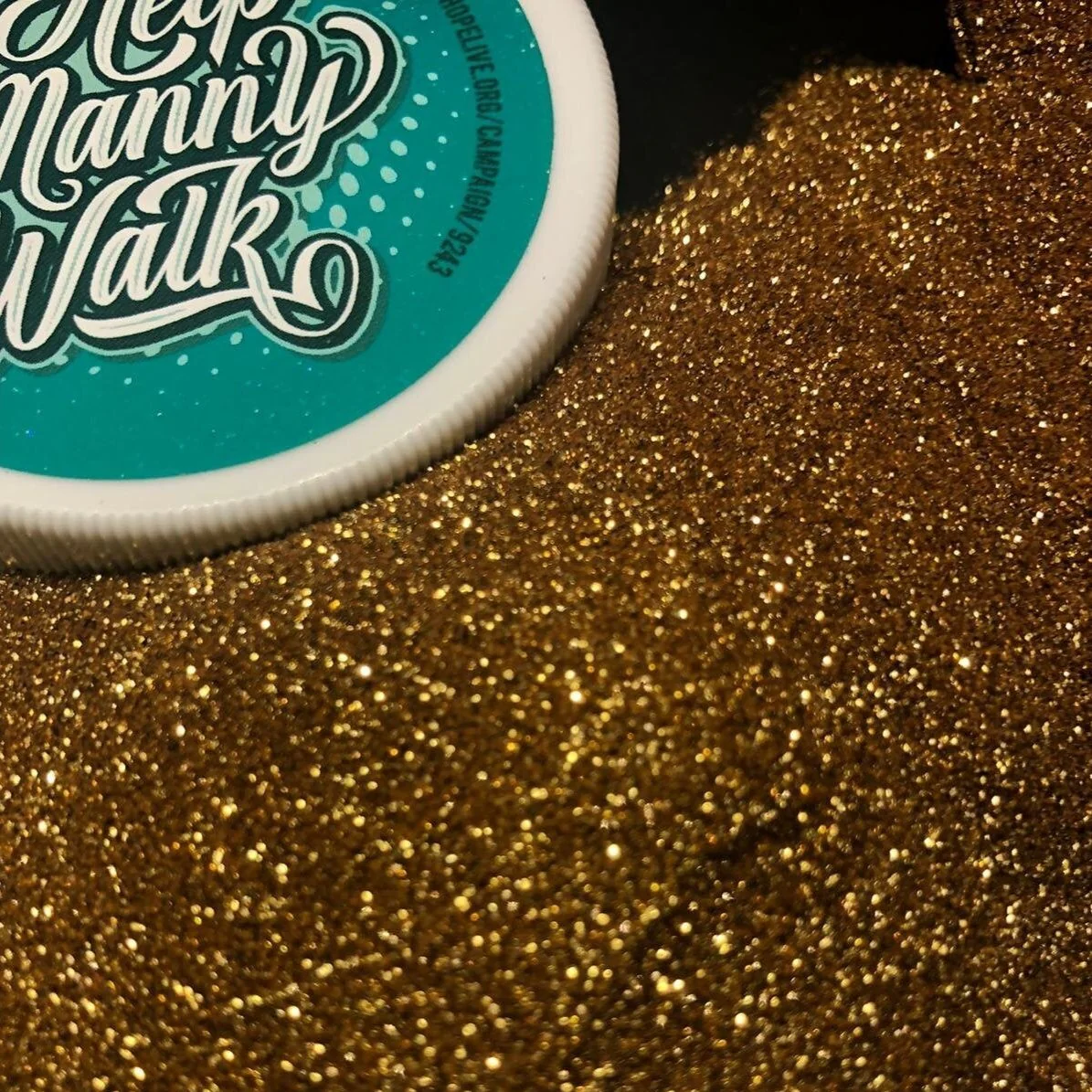 Champagne Metal Flake - Image 2
