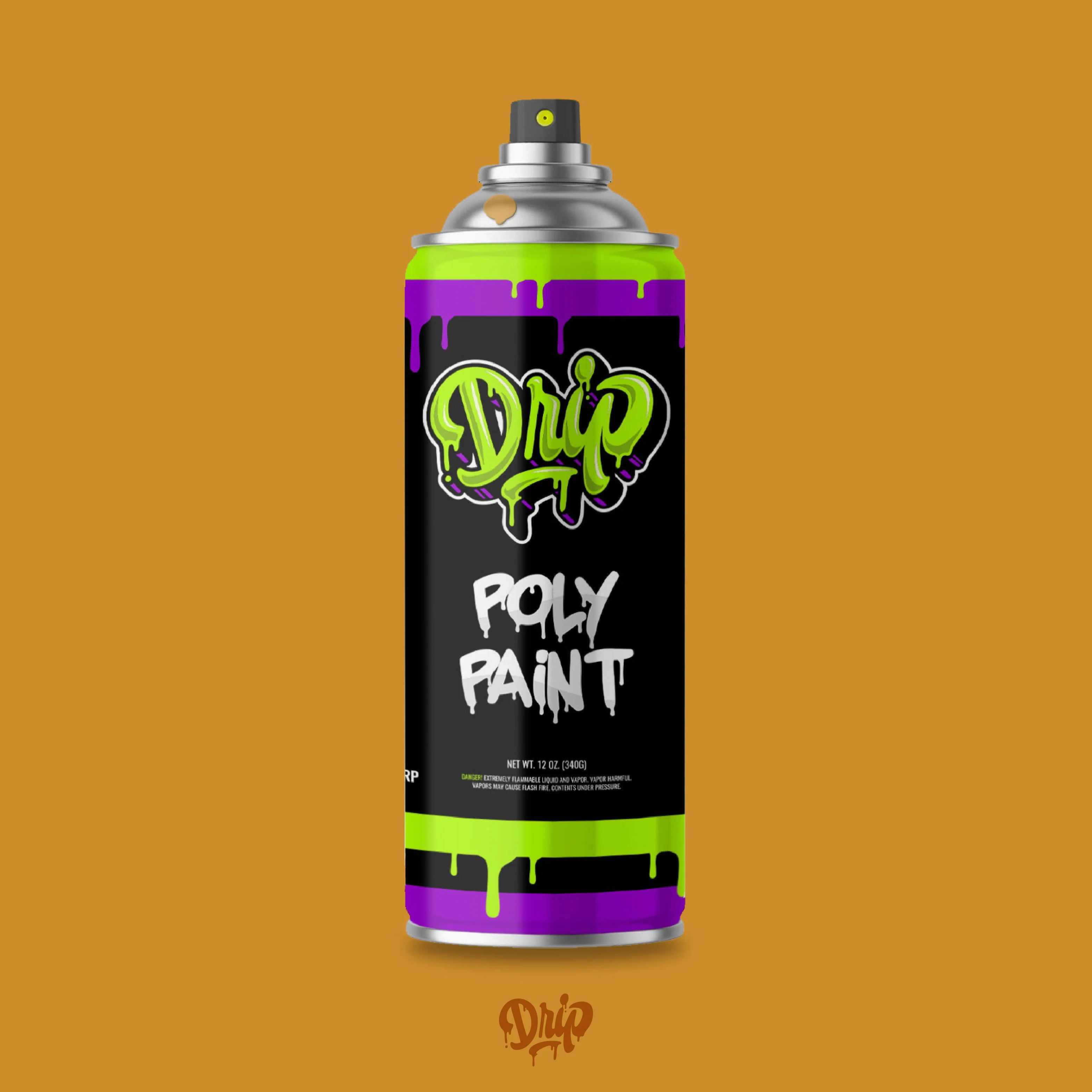 Cinnamon Spray Can (12oz) by Drip® - Image 2