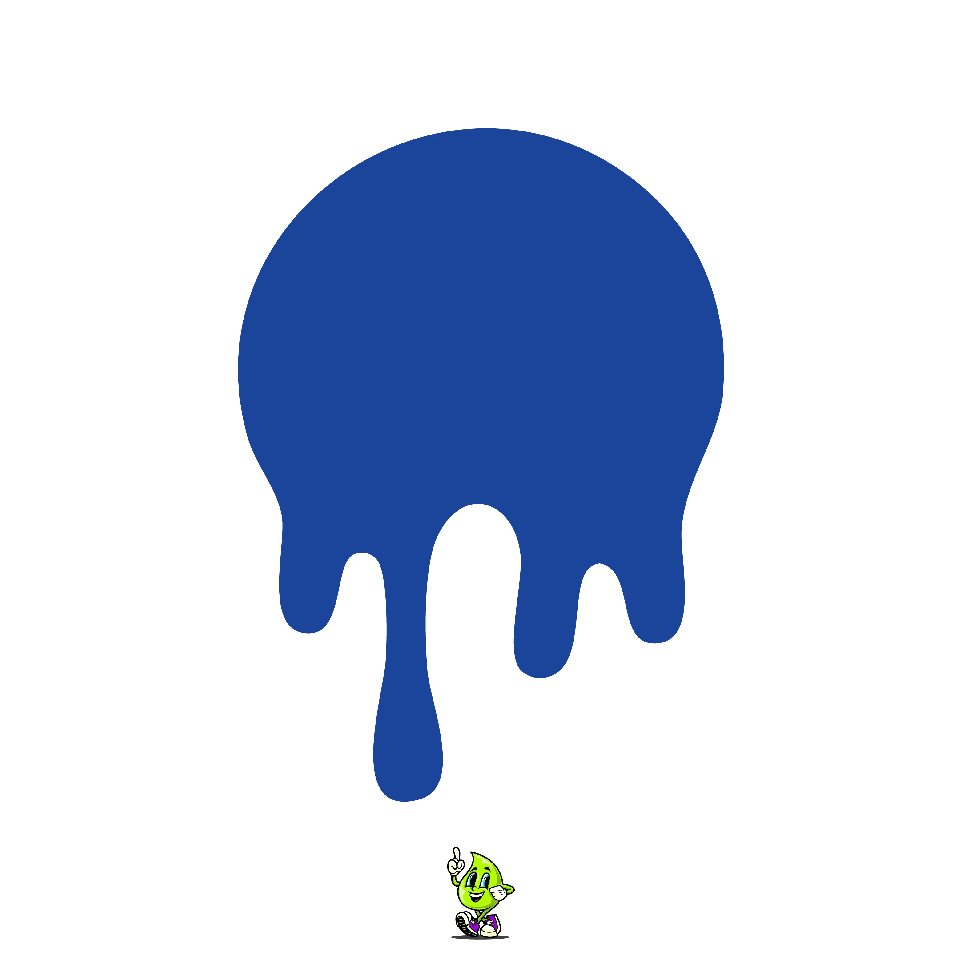 Cobalt Spray Can (12oz) by Drip®