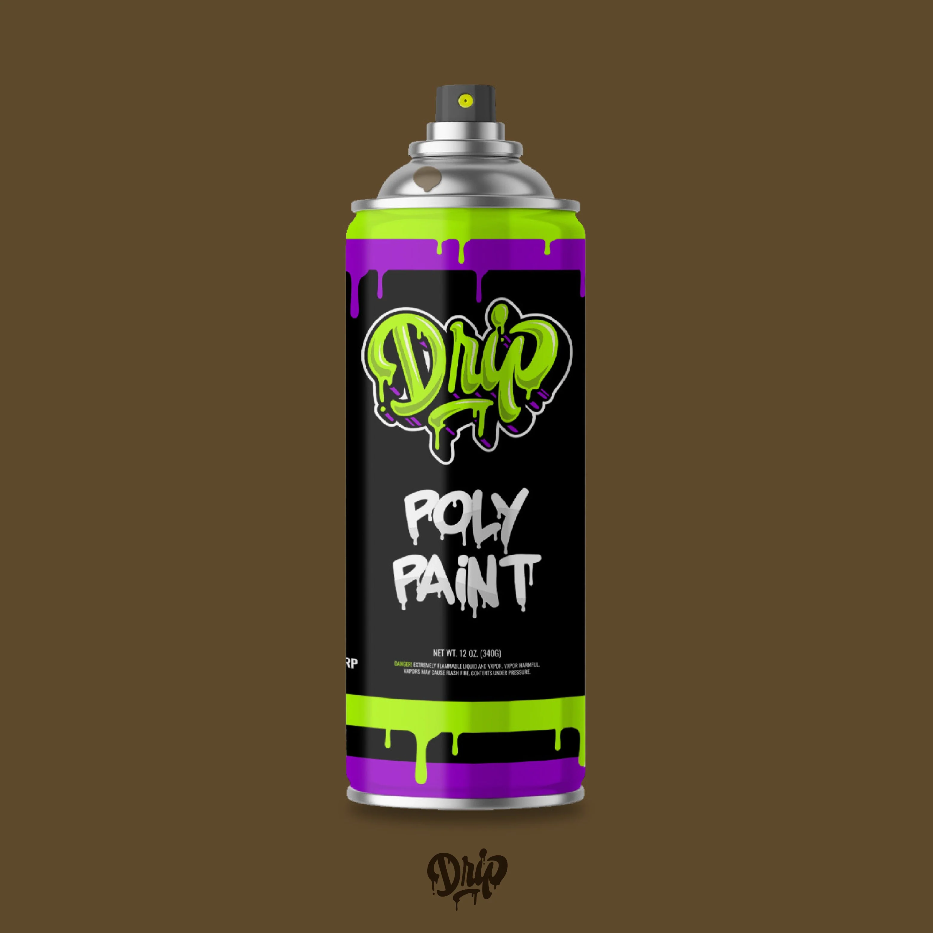 Coffee Spray Can (12oz) by Drip® - Image 2