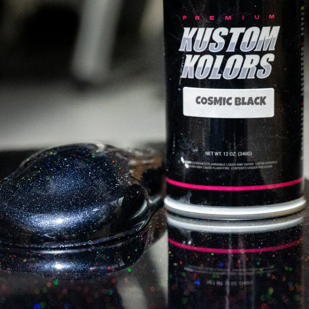 Cosmic Black - Image 3