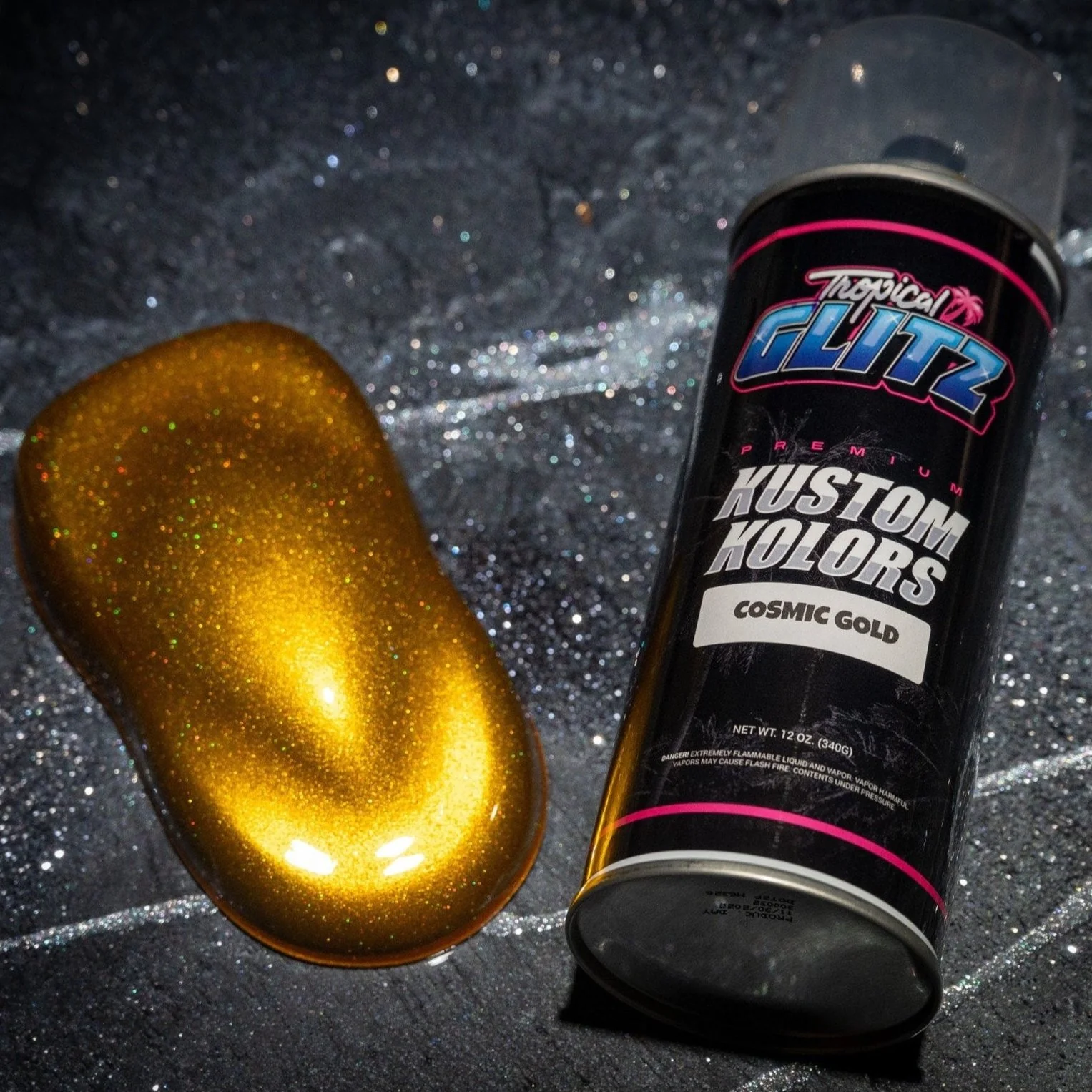 Cosmic Gold - Image 2
