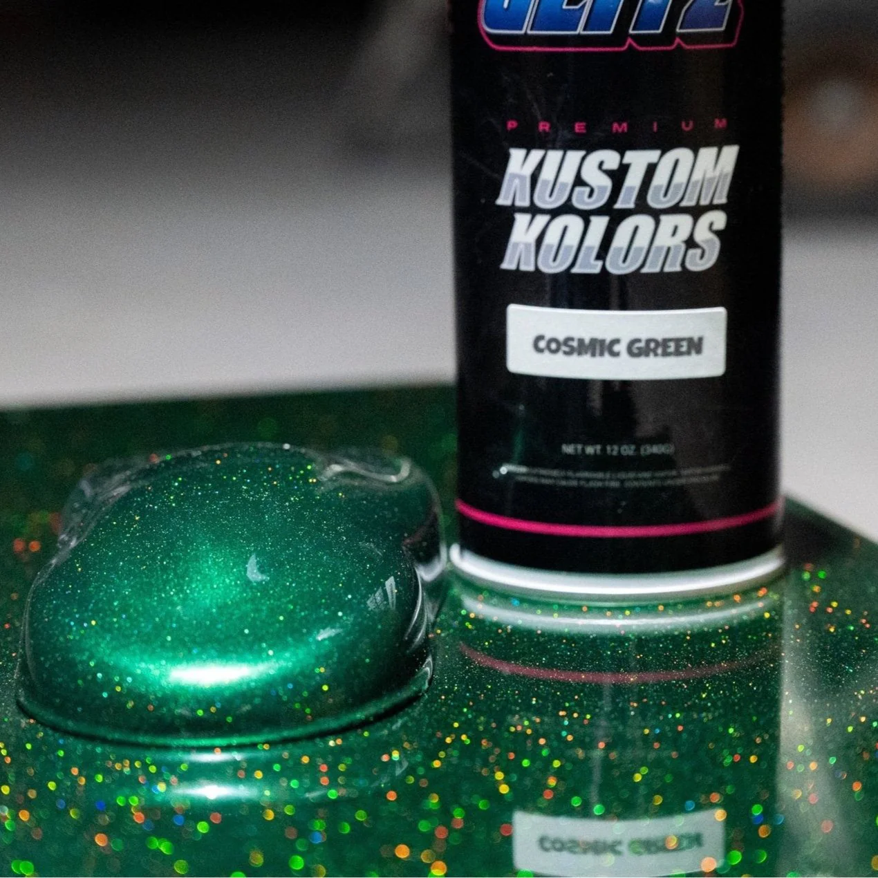 Cosmic Green - Image 3