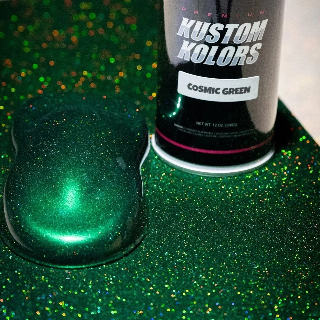 Cosmic Green - Image 4