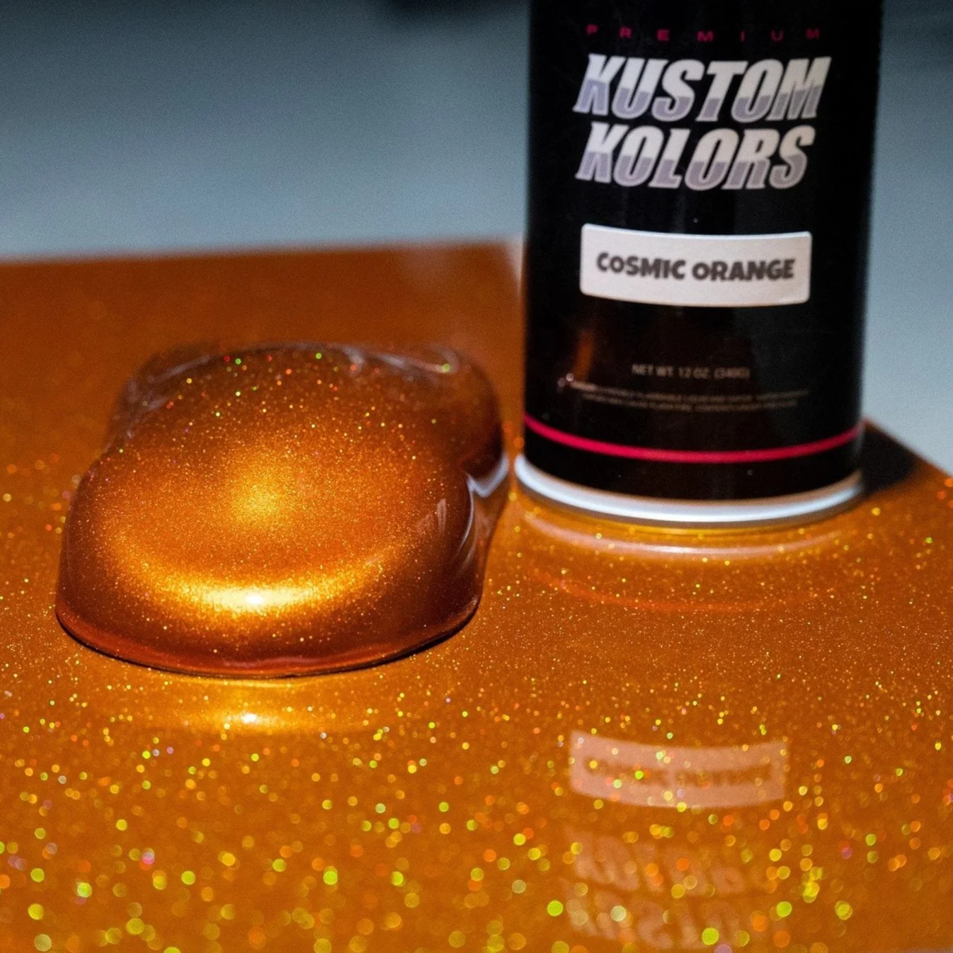 Cosmic Orange - Image 3